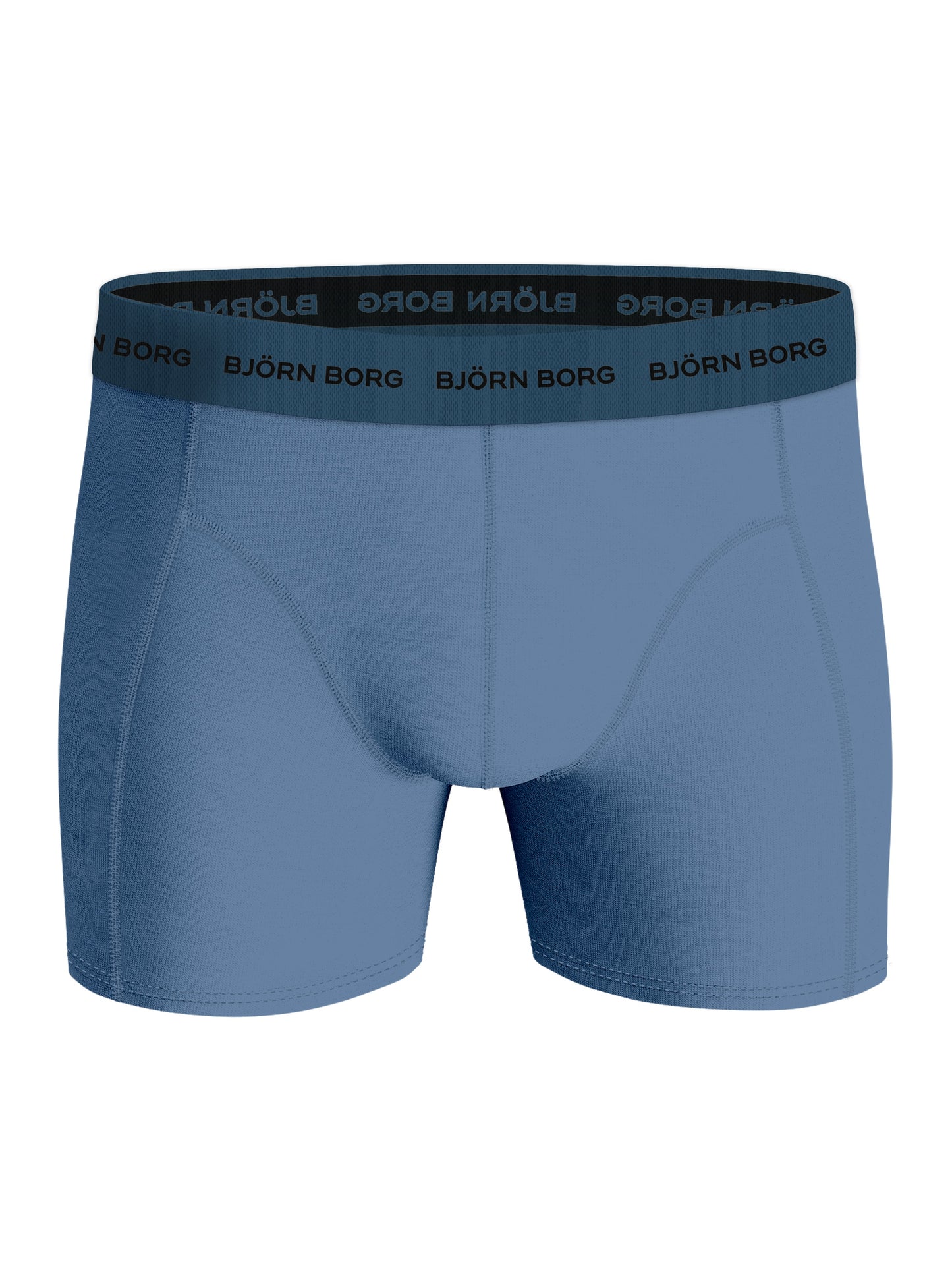 Bjorn Borg Ανδρικά Εσώρουχα 5 τεμ. - Cotton Stretch Boxer 5p - Multicolor
