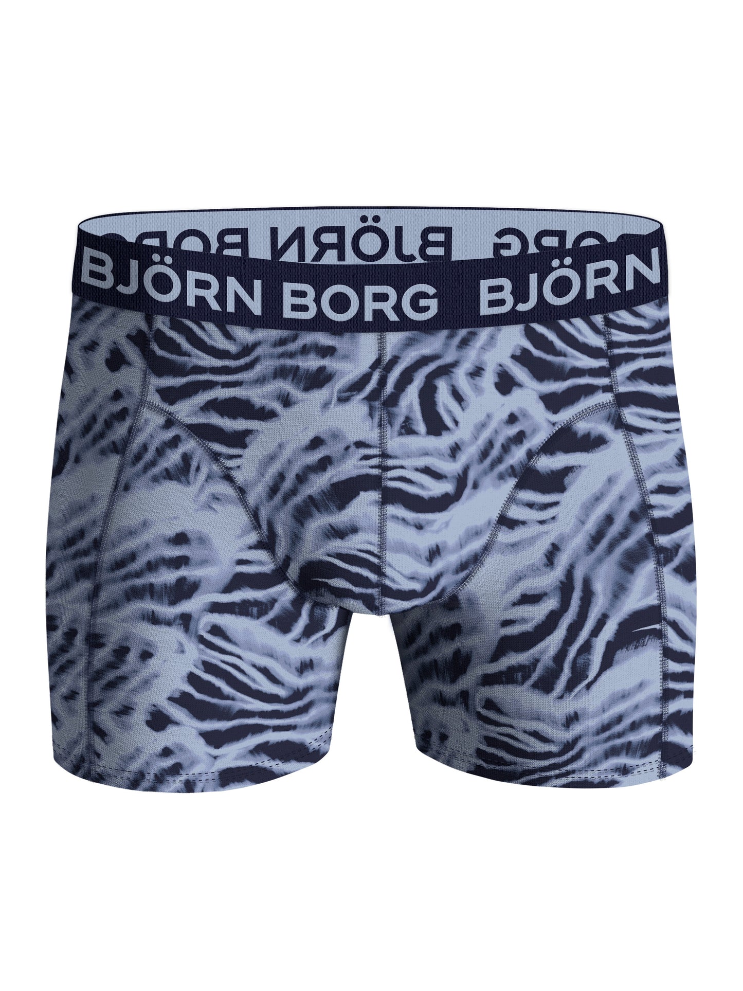Bjorn Borg Ανδρικά Εσώρουχα 3 τεμ. - Cotton Stretch Boxer 3p - Multicolor