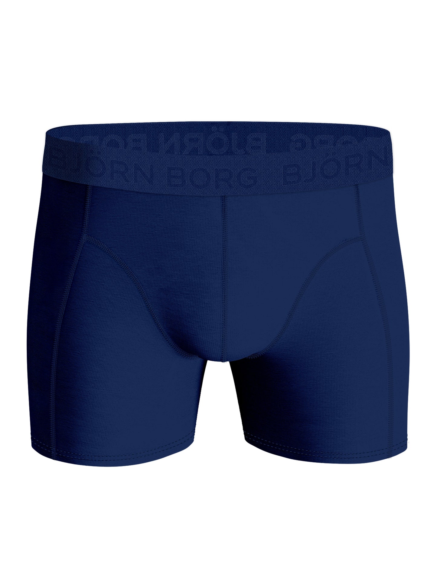 Bjorn Borg Ανδρικά Εσώρουχα 3 τεμ. - Cotton Stretch Boxer 3p - Multicolor