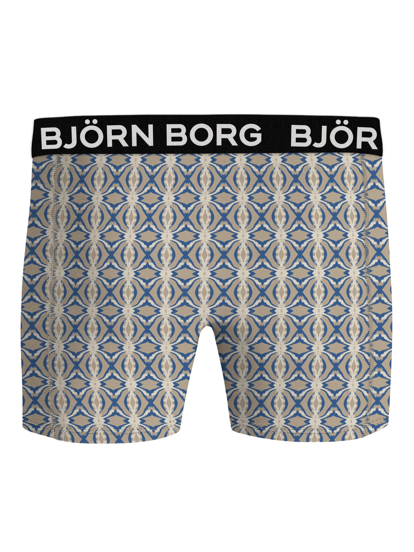 Bjorn Borg Ανδρικά Εσώρουχα 2 τεμ. - Bamboo Cotton Blend Boxer 2p - Multicolor