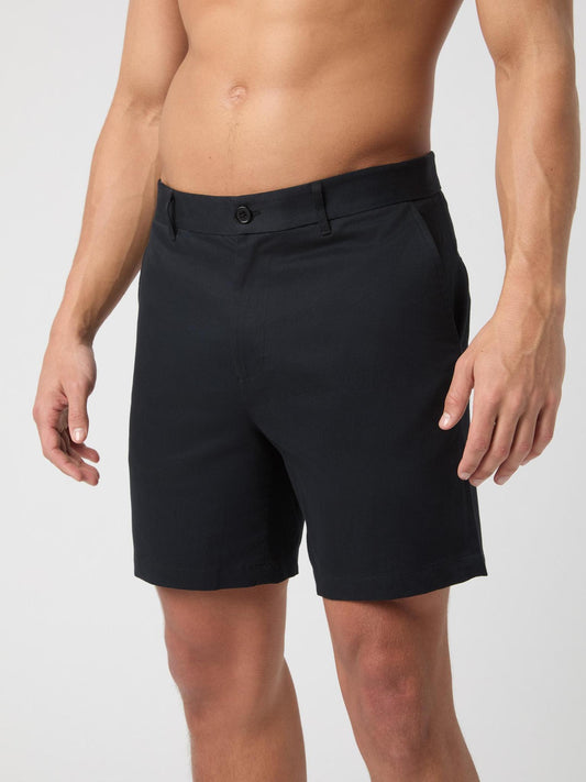 Bjorn Borg Ανδρικό Σόρτς - Centre Chinos Shorts - Black Beauty