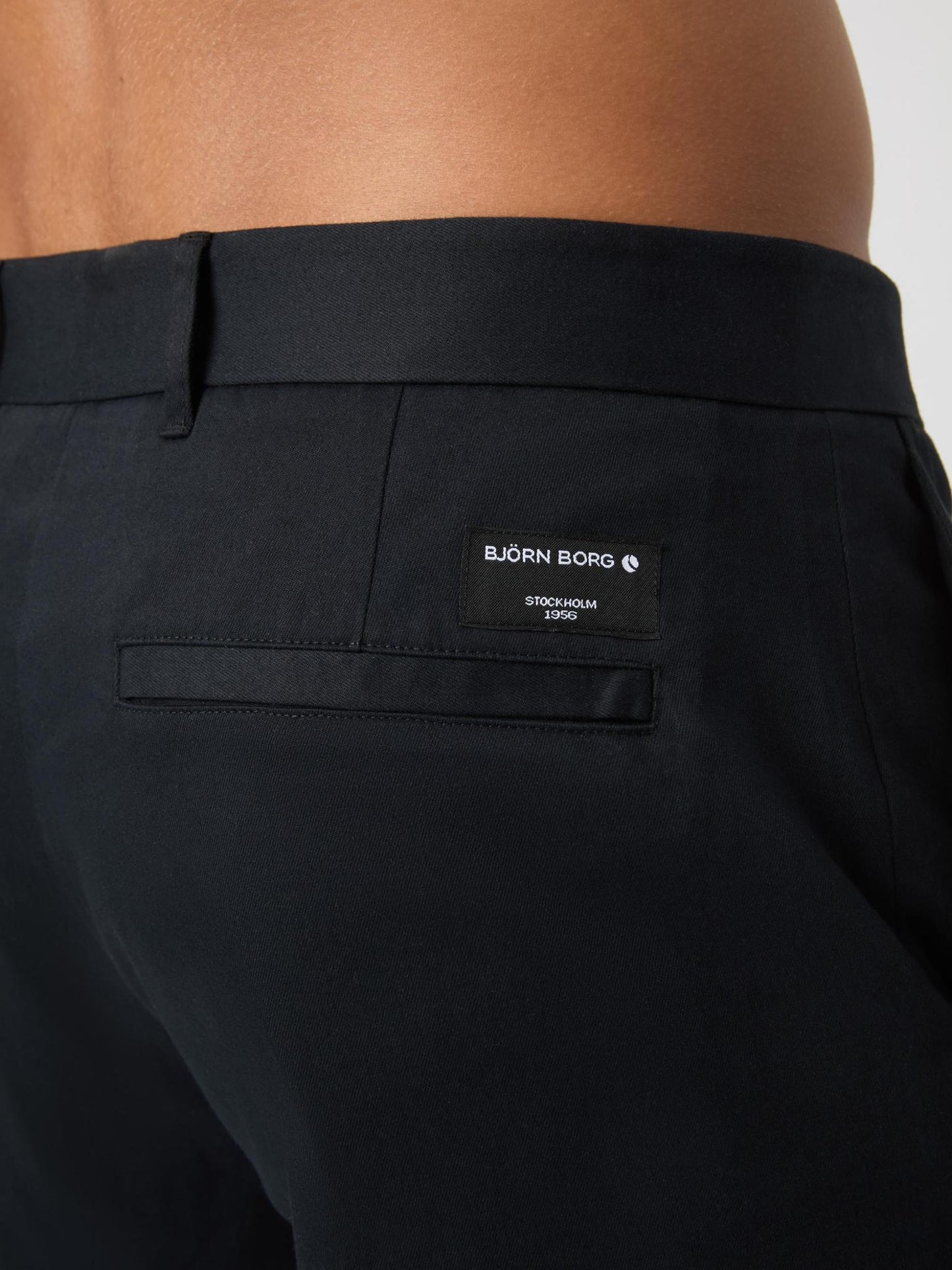 Bjorn Borg Ανδρικό Σόρτς - Centre Chinos Shorts - Black Beauty