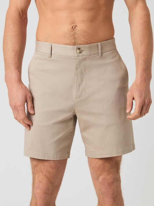 Bjorn Borg Ανδρικό Σόρτς - Centre Chinos Shorts - Pure Cashmere
