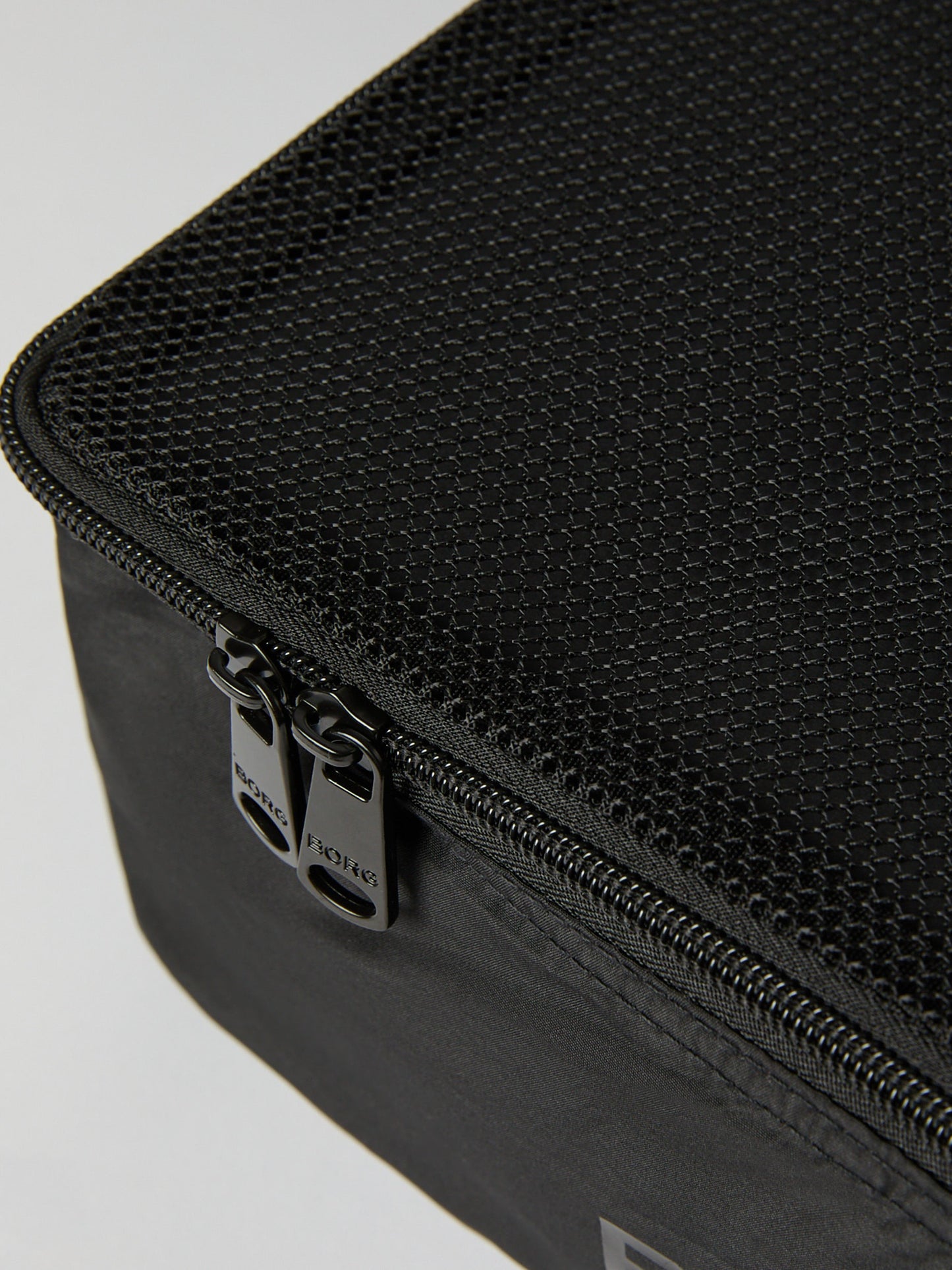 Bjorn Borg Τσάντες Ταξιδίου - Borg Travel Garment Bags - Black