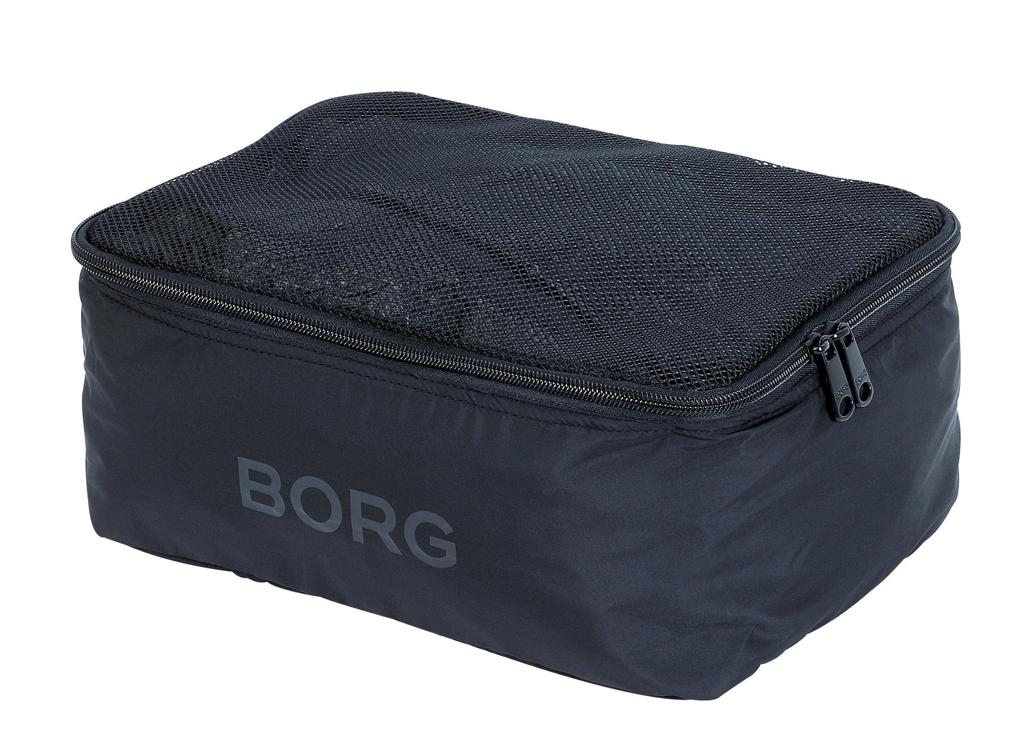 Bjorn Borg Τσάντες Ταξιδίου - Borg Travel Garment Bags - Black