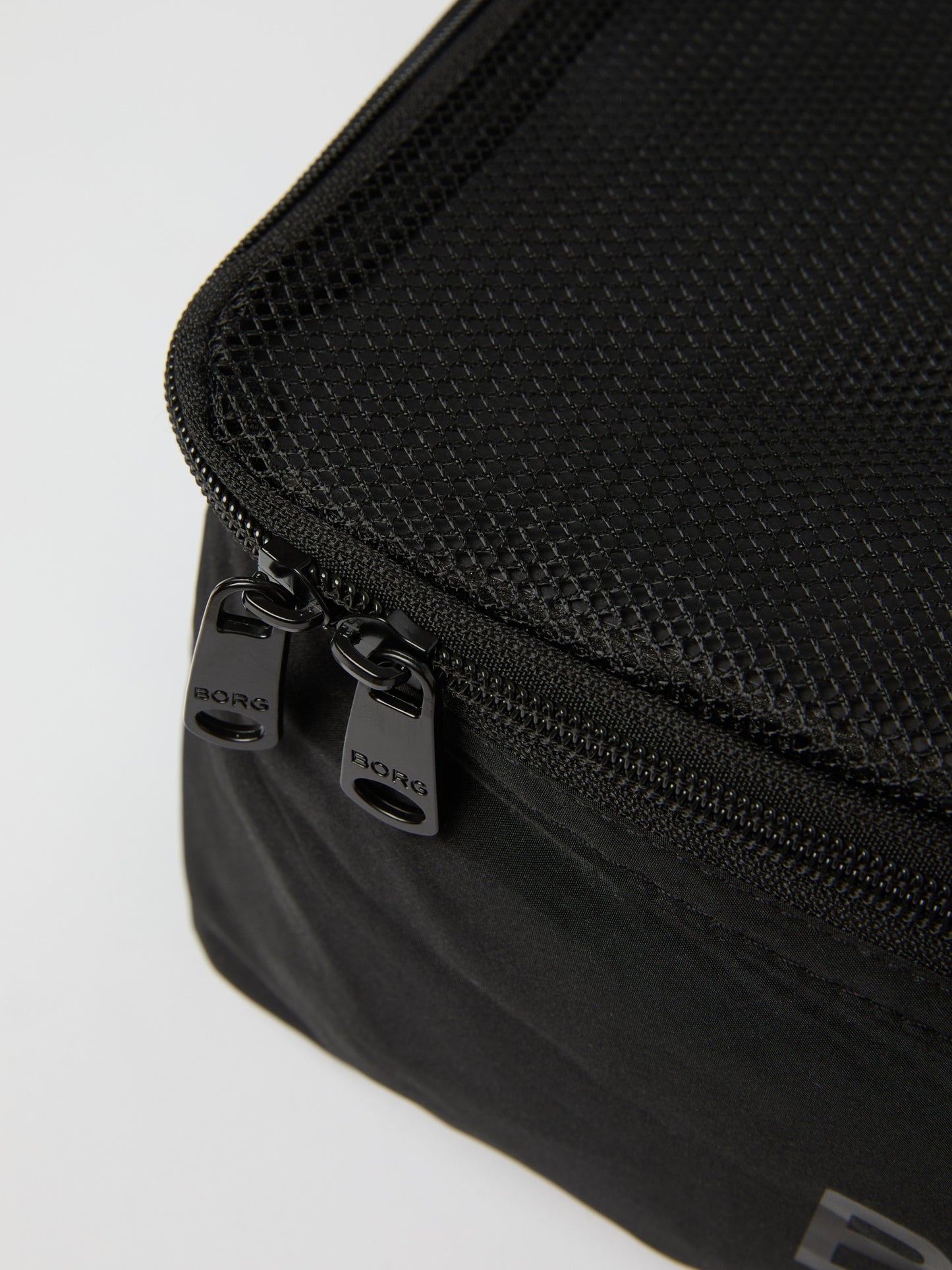 Bjorn Borg Τσάντες Ταξιδίου - Borg Travel Garment Bags - Black