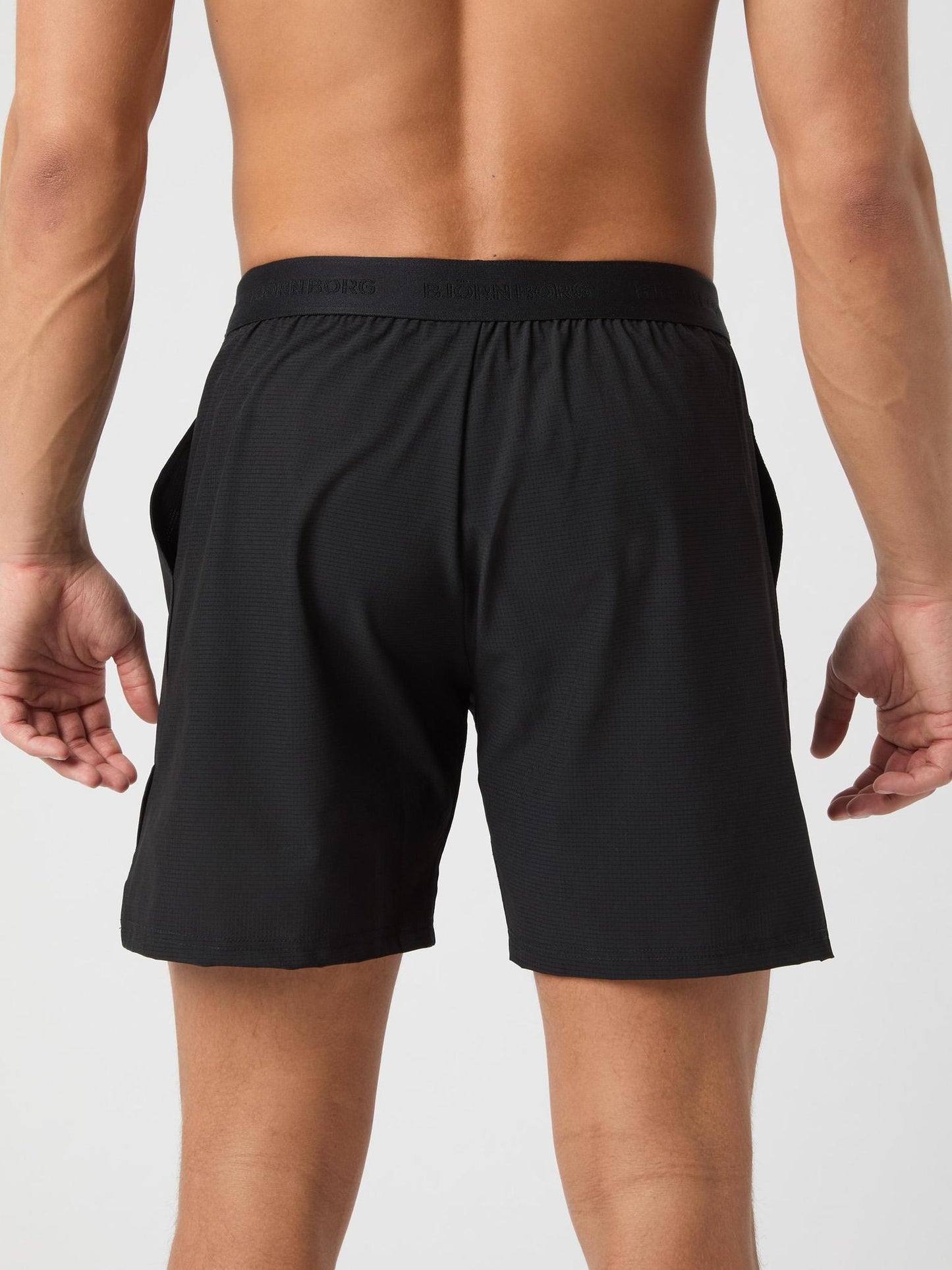 Bjorn Borg Ανδρικό Σορτς - Ace Pro Shorts - Black Beauty
