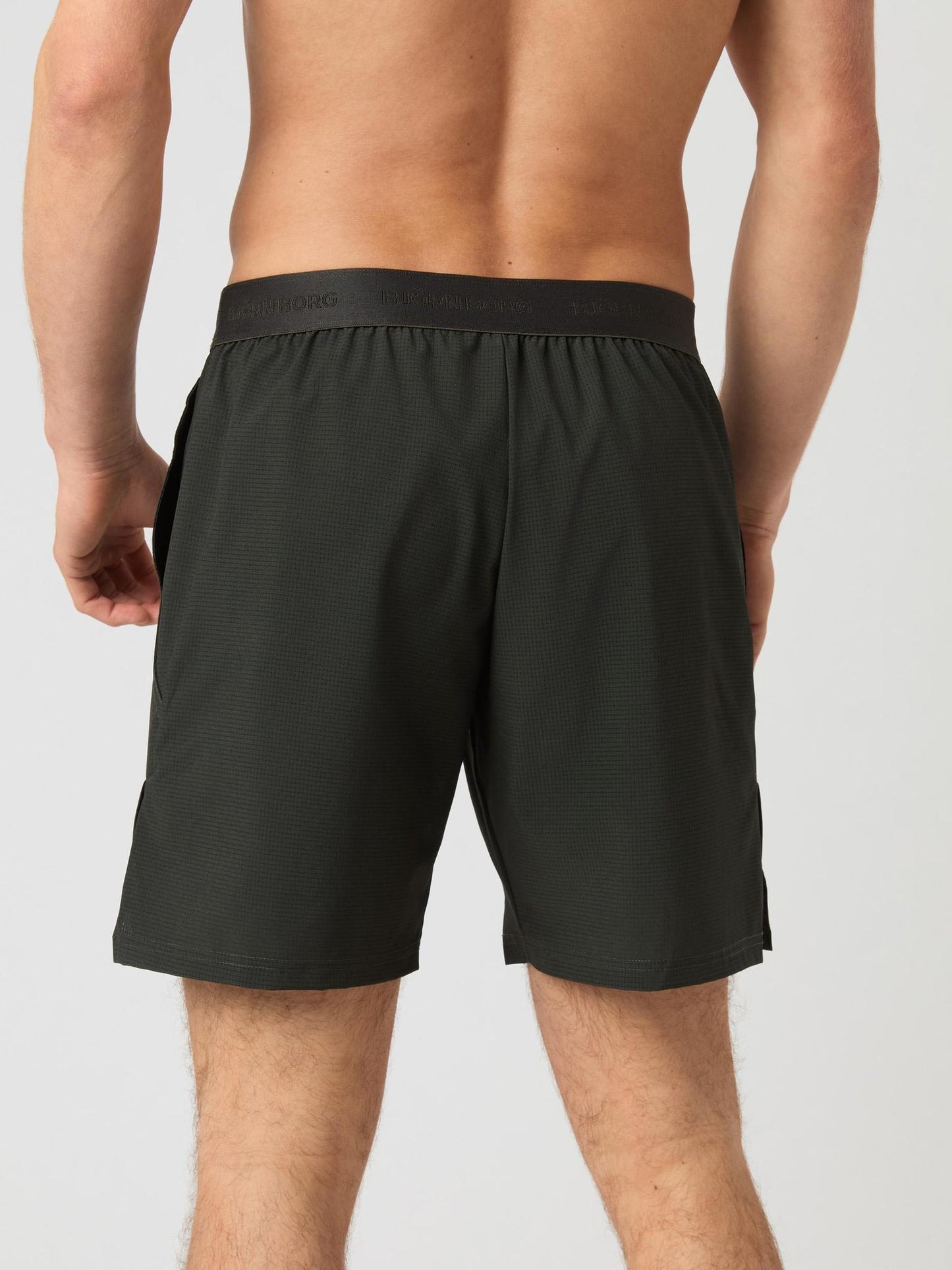 Bjorn Borg Ανδρικό Σορτς - Ace Pro Shorts - PEAT