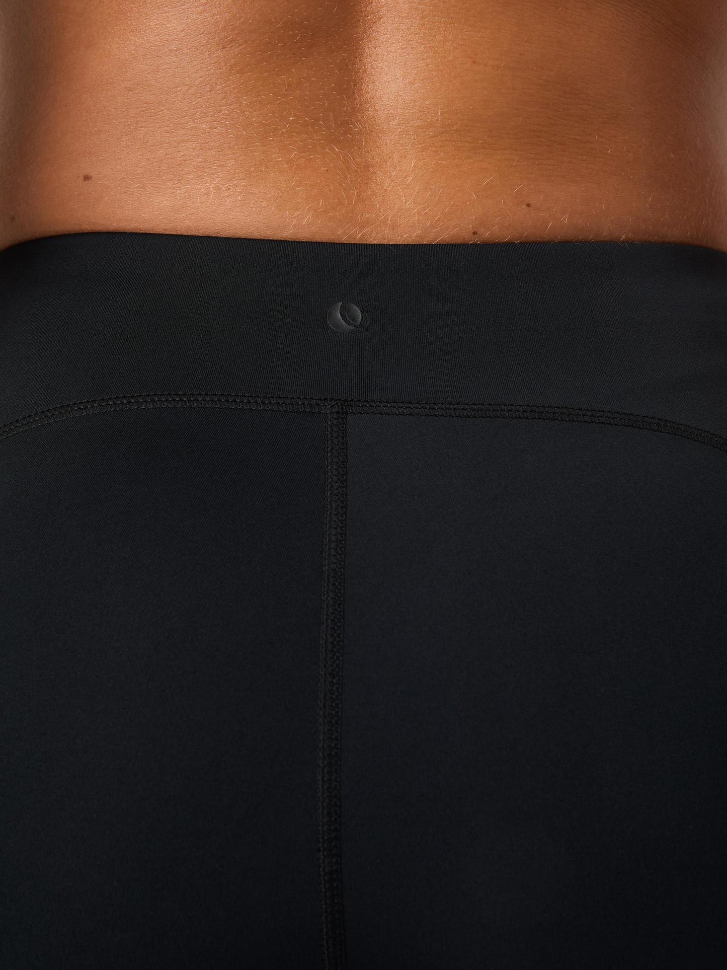 Bjorn Borg Γυναικείο Αθλητικό Κολάν - Running Short Tights - Black Beauty