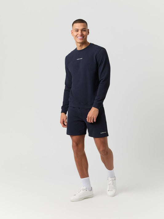 Bjorn Borg Ανδρικό Σόρτς - Classic Sweatshorts - Navy