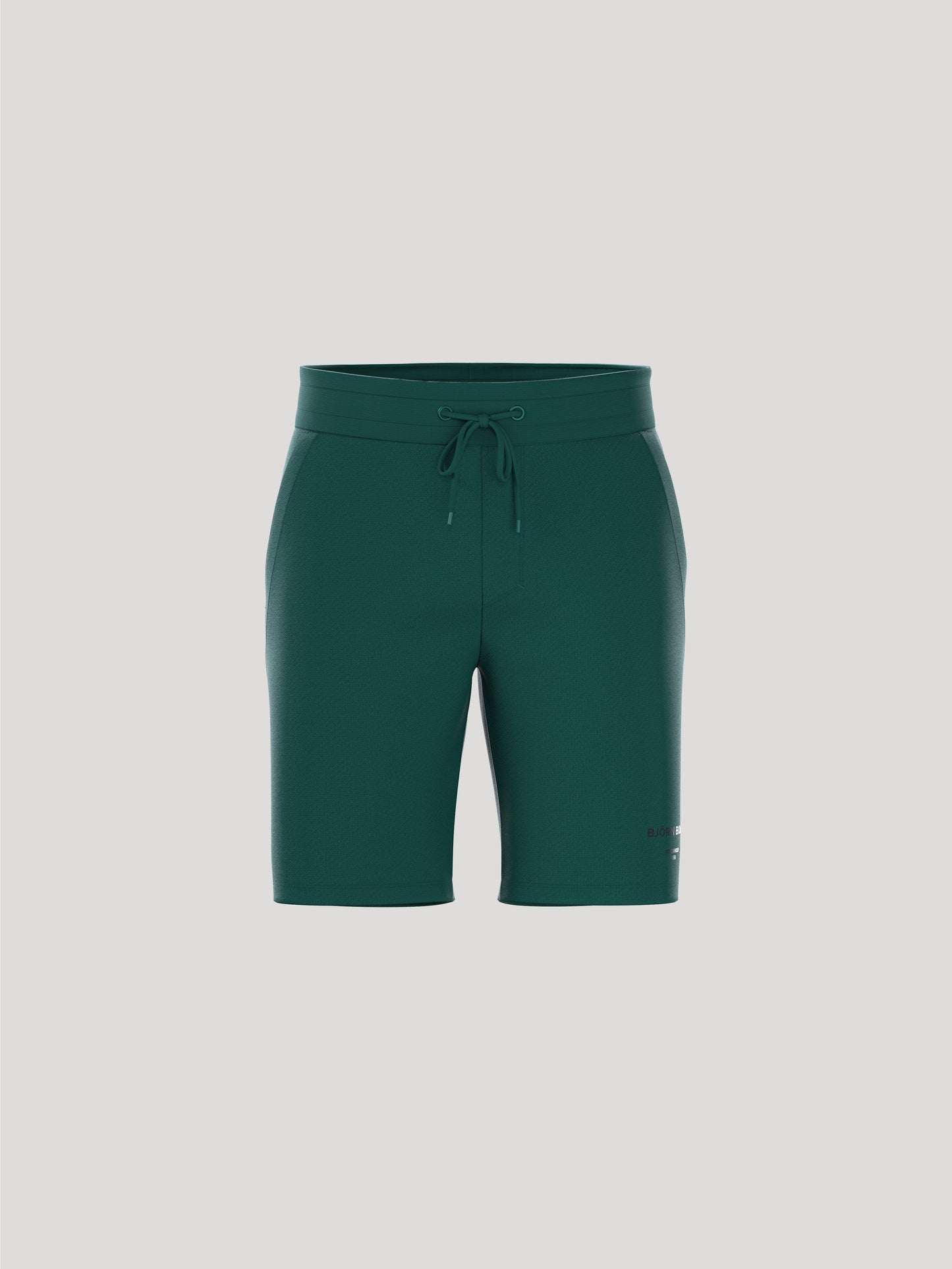 Bjorn Borg Ανδρικό Σορτς - Borg Essential 1 Sweatshorts - Forest Biome