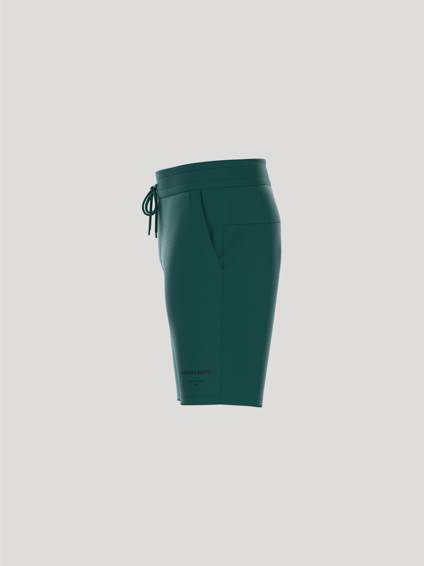 Bjorn Borg Ανδρικό Σορτς - Borg Essential 1 Sweatshorts - Forest Biome