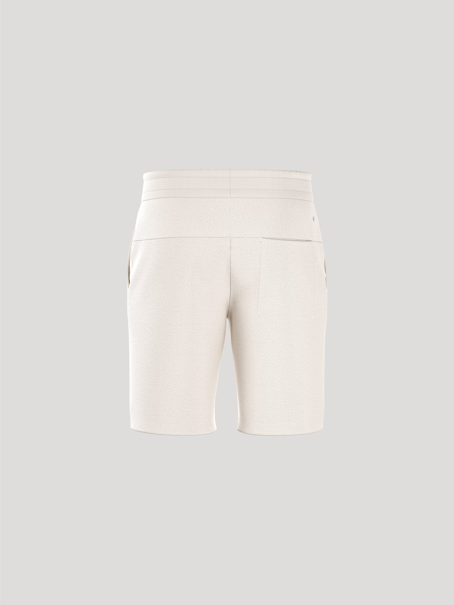 Bjorn Borg Ανδρικό Σορτς - Borg Essential 1 Sweatshorts - EGRET