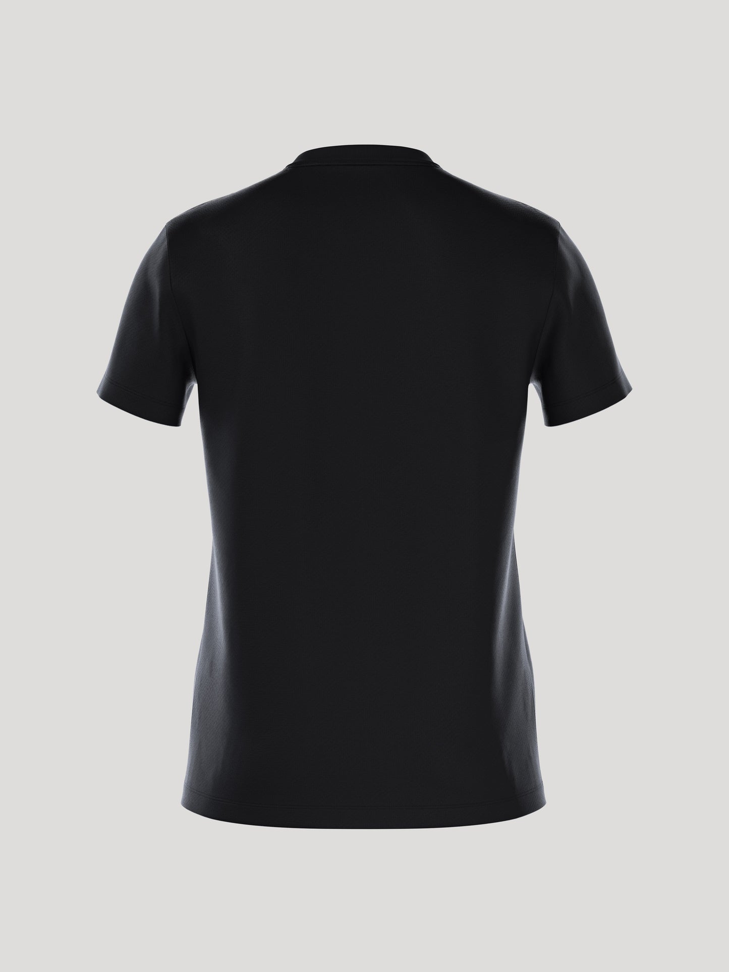 Bjorn Borg Ανδρικό Αθλητικό T-Shirt - Borg Essential 3 T-Shirt - Black Beauty