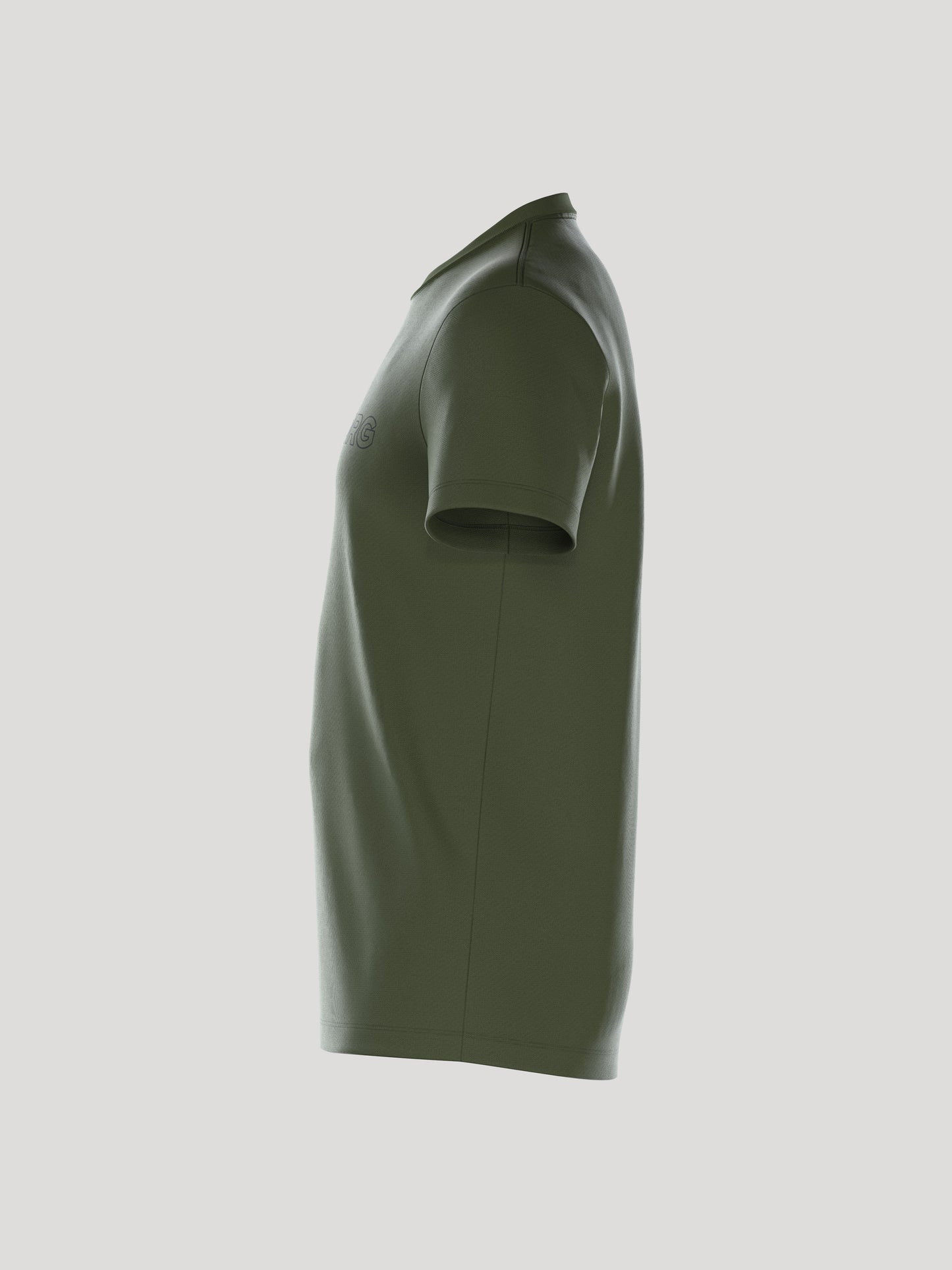 Bjorn Borg Ανδρικό Αθλητικό T-Shirt - Borg Essential 3 T-Shirt - Rifle Green