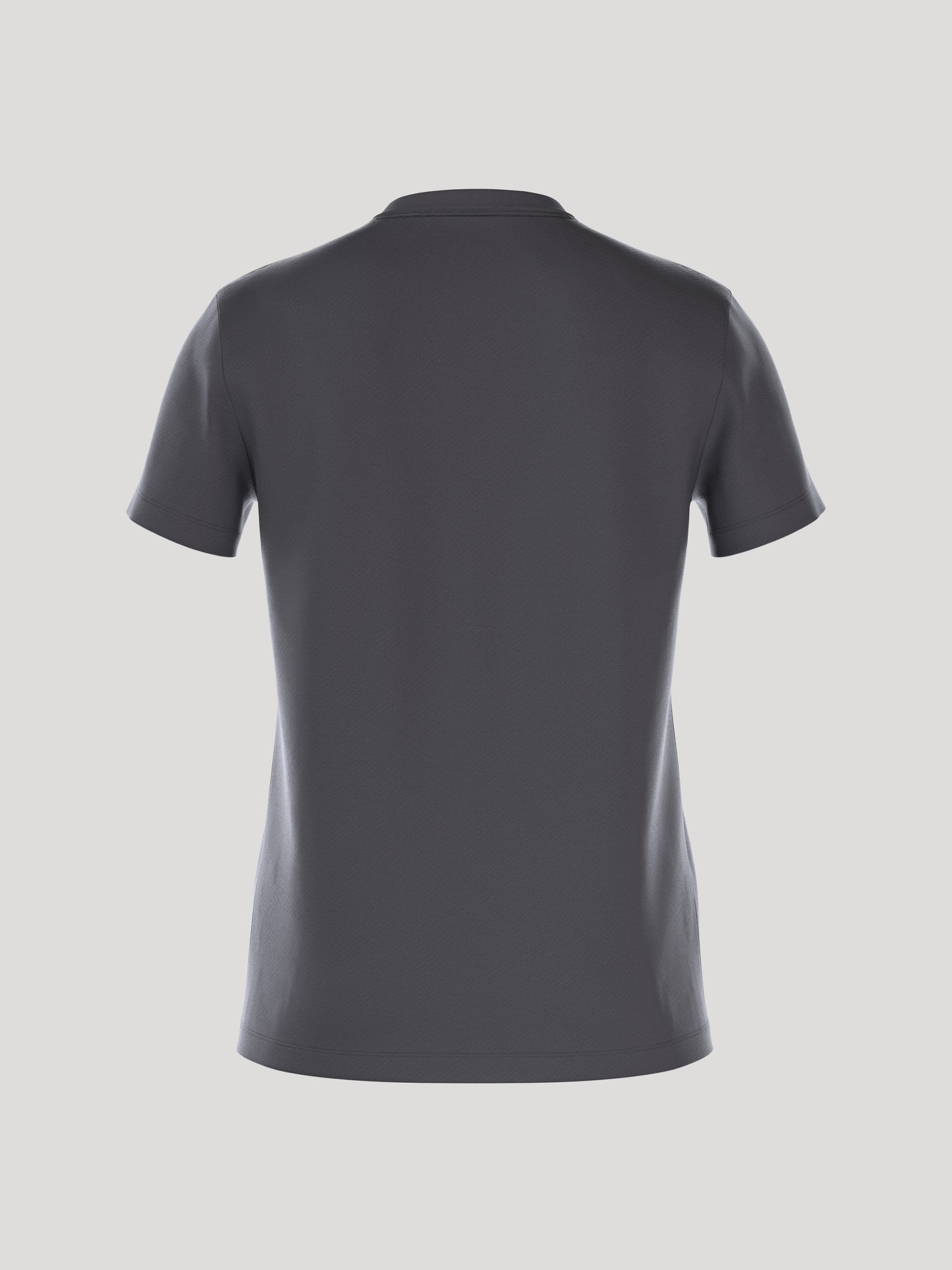 Bjorn Borg Ανδρικό Αθλητικό Τ-Shirt - Borg Essential 3 - Forged Iron