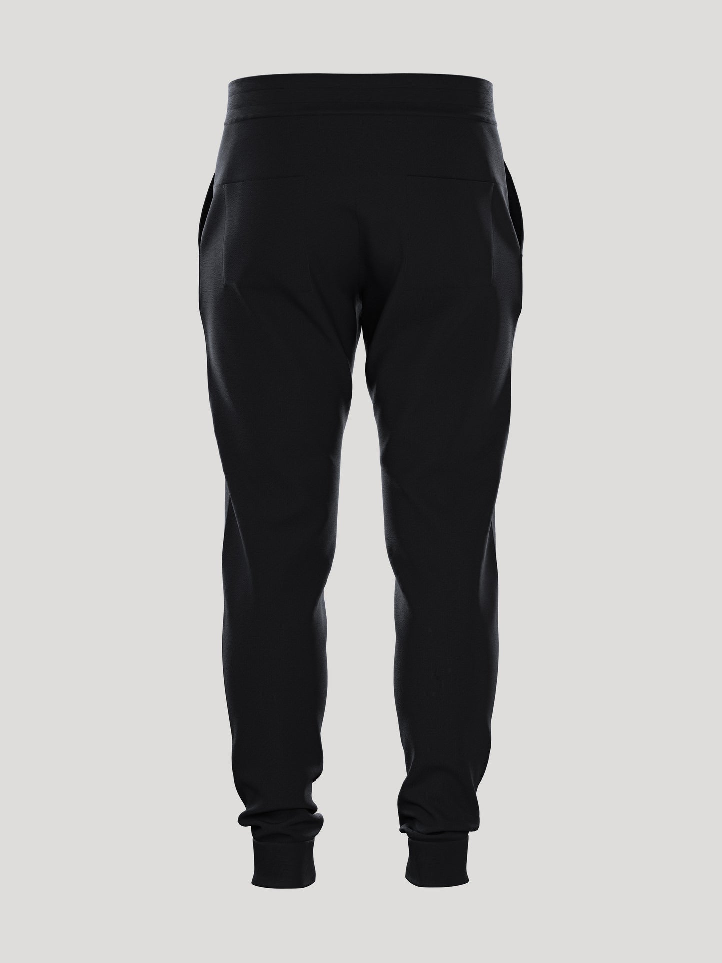 Bjorn Borg Ανδρικό Παντελόνι Φόρμας - Borg Essential 3 Pants - Black Beauty