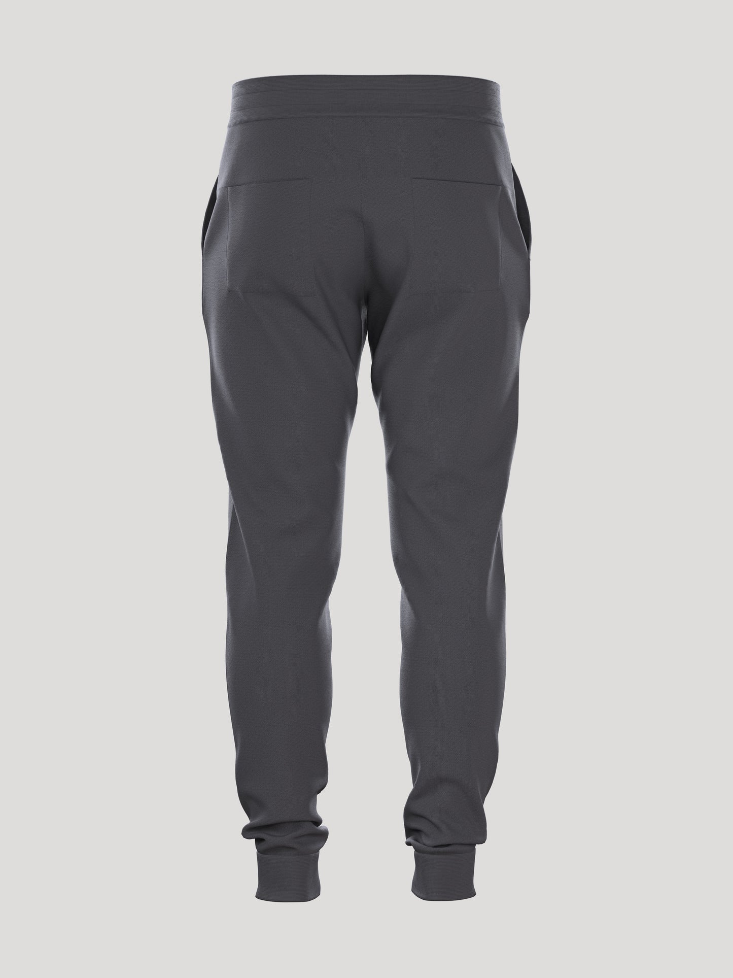 Bjorn Borg Ανδρικό Παντελόνι Φόρμας - Borg Essential 3 Pants - Forged Iron