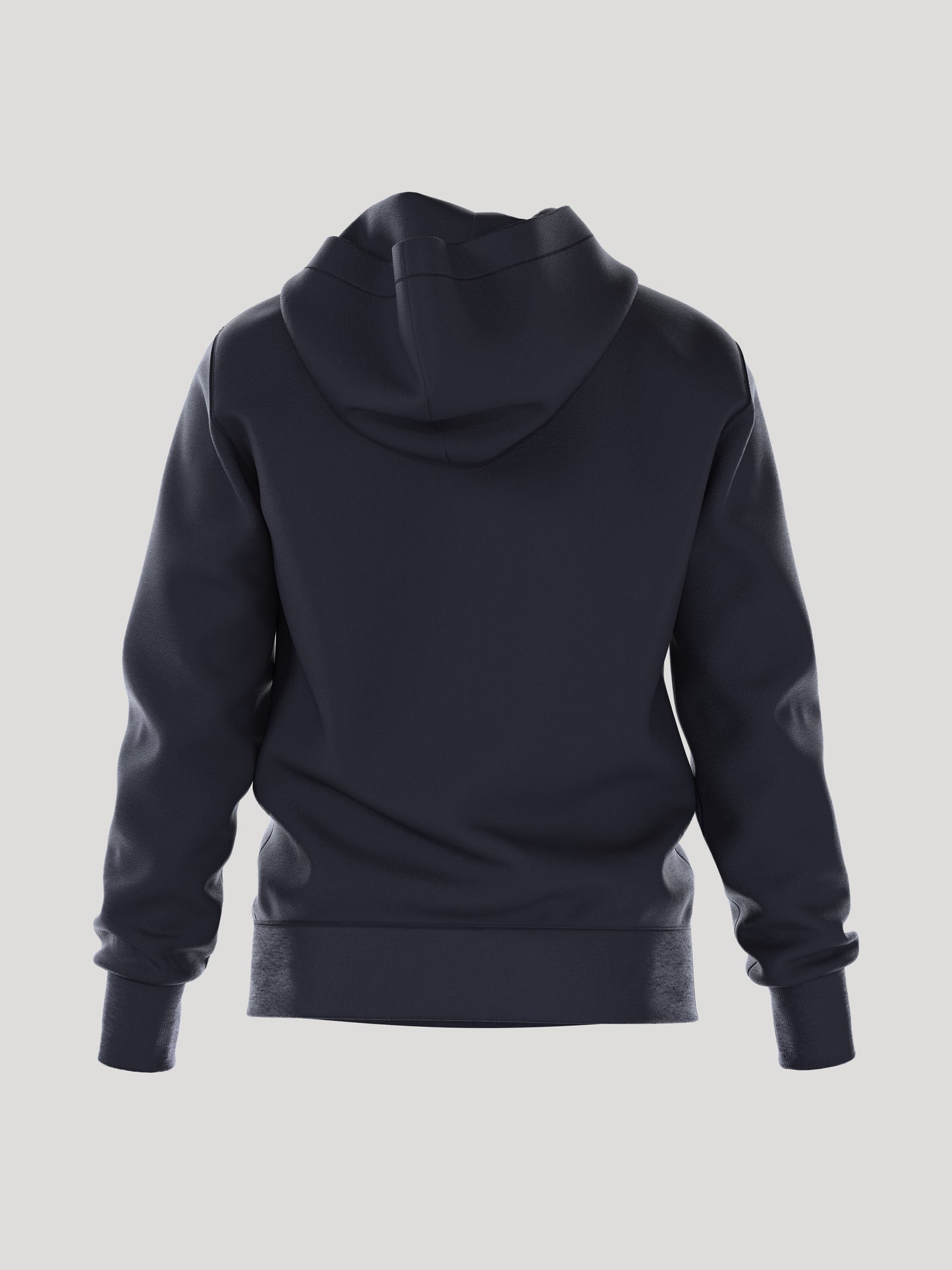 Bjorn Borg Ανδρικό Φούτερ Με Κουκούλα - Borg Essential 4 Hoodie - Night Sky