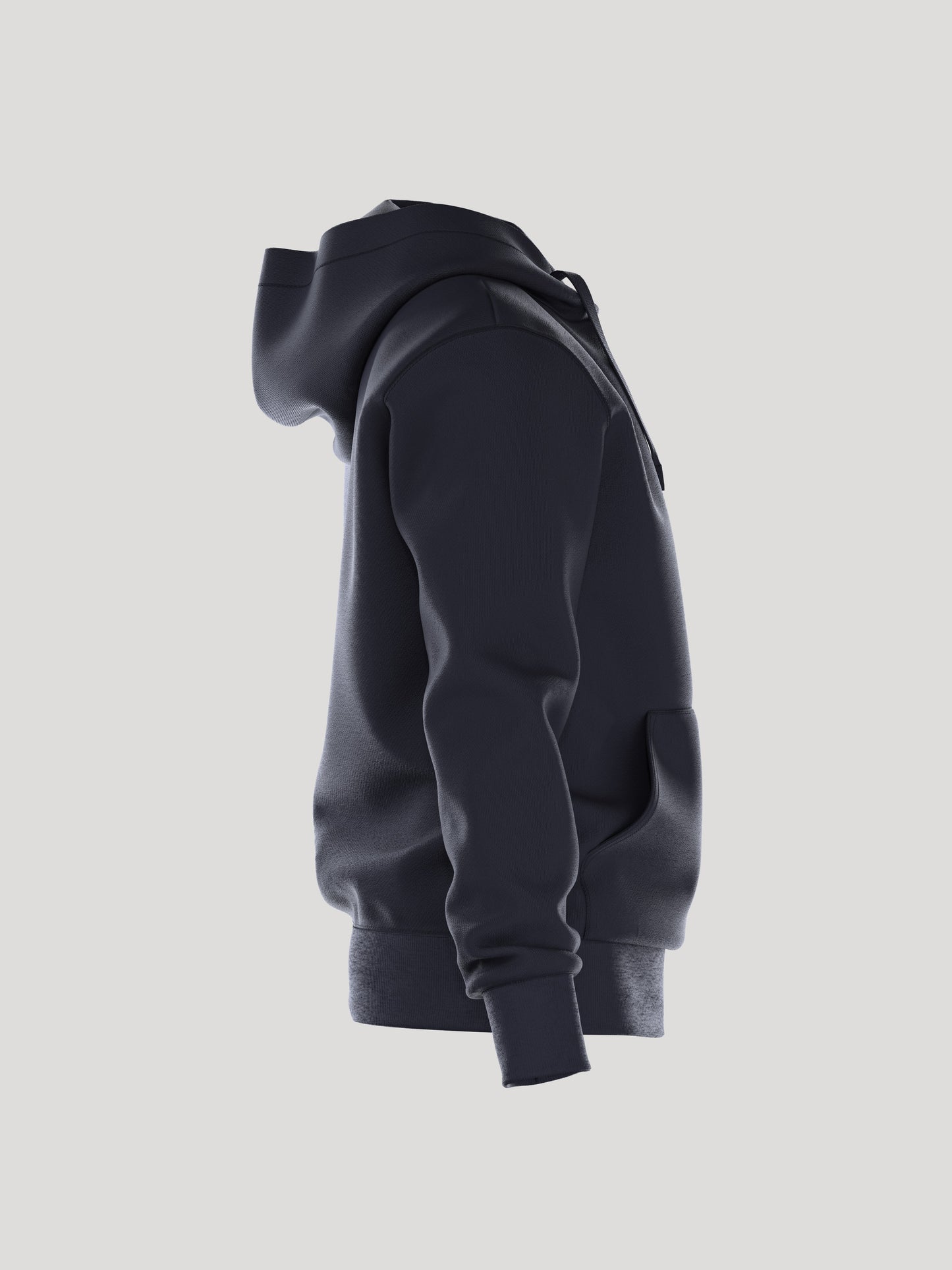 Bjorn Borg Ανδρικό Φούτερ Με Κουκούλα - Borg Essential 4 Hoodie - Night Sky