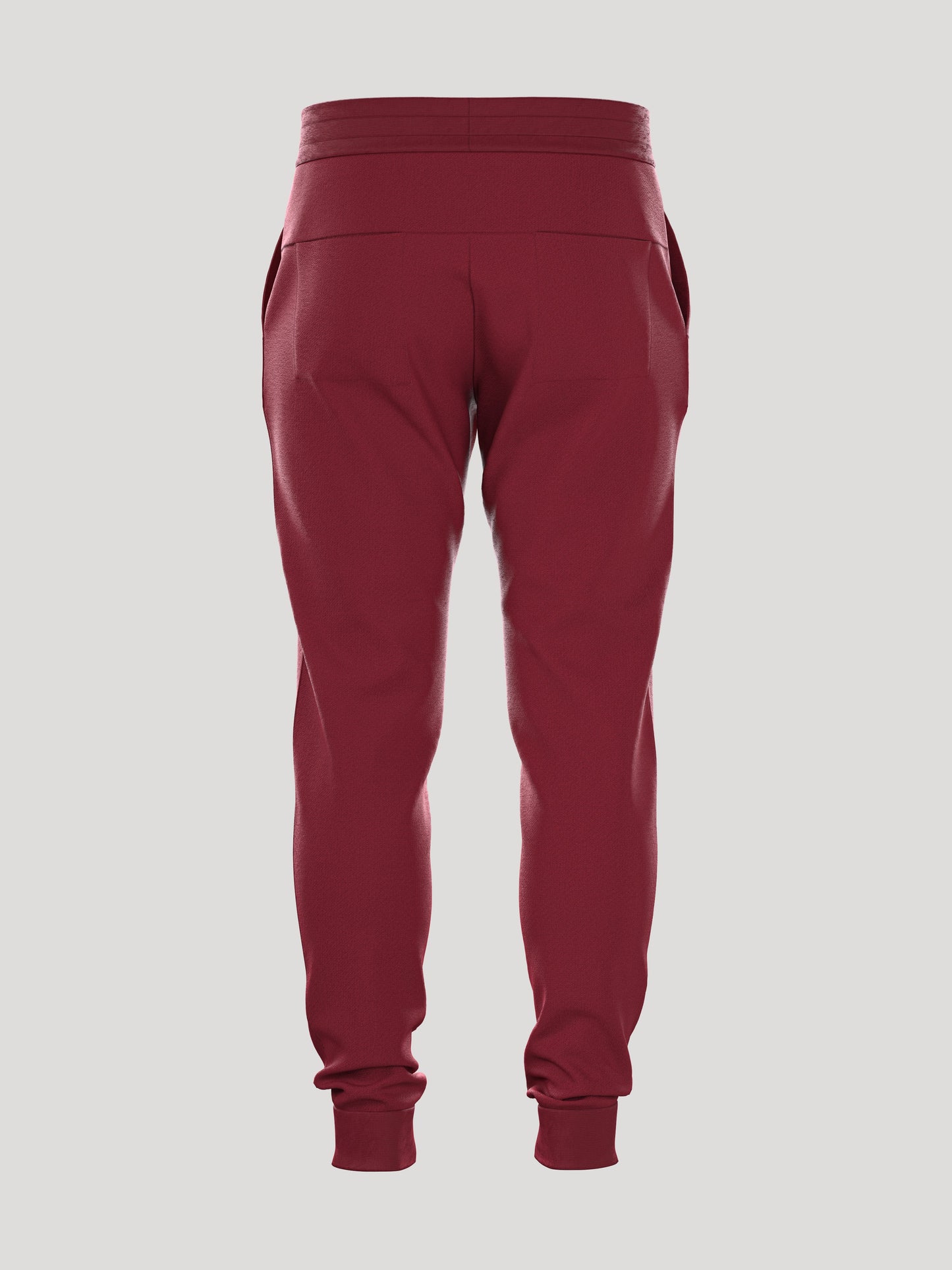 Bjorn Borg Ανδρικό Παντελόνι Φόρμας - Borg Essential 4 Pants - Biking Red