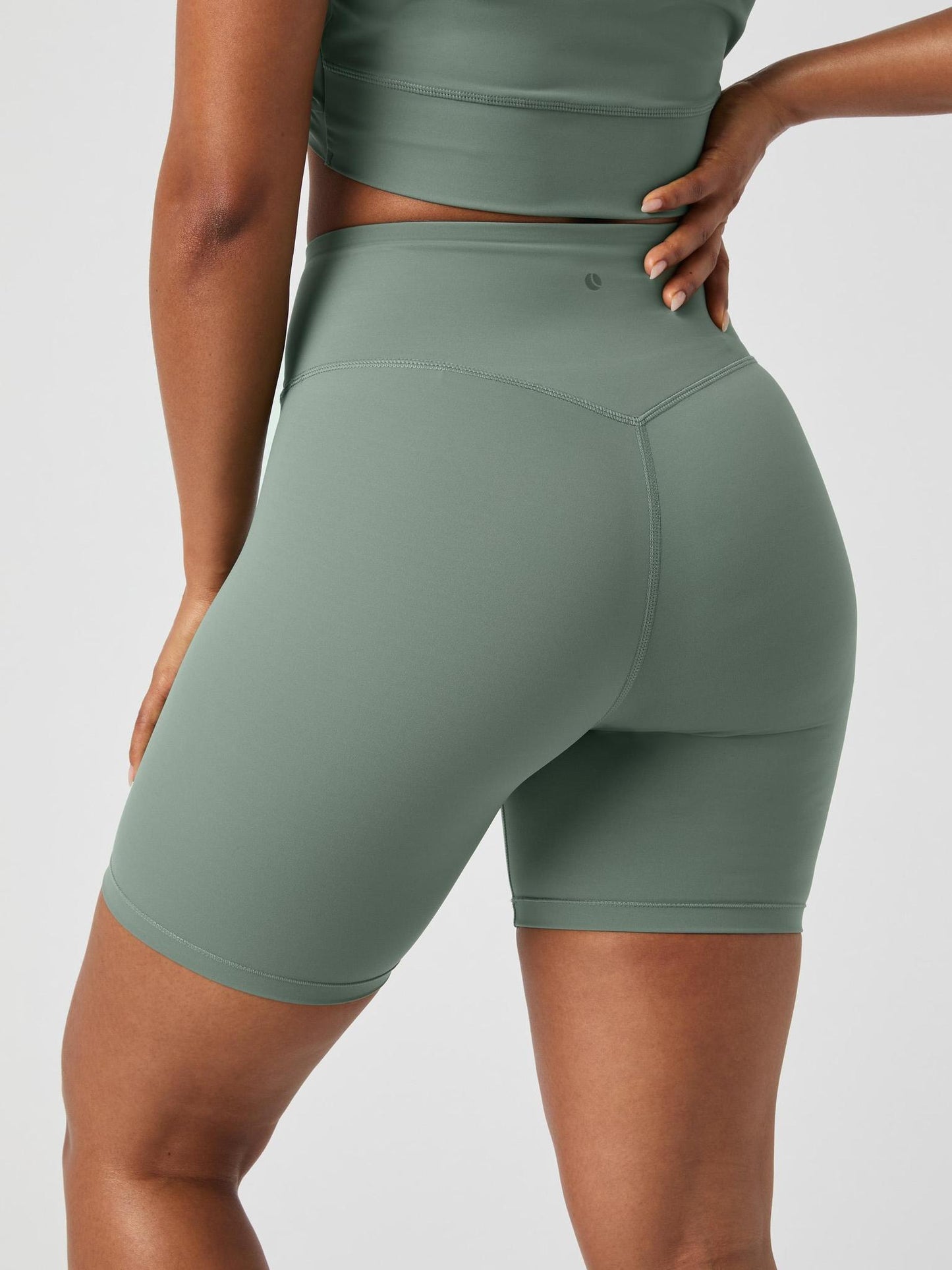 Bjorn Borg Γυναικείο Αθλητικό Κολάν - Studio Cross Shorts - Green