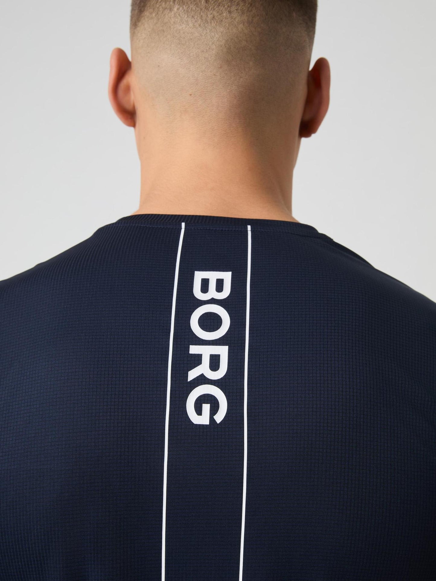 Bjorn Borg T-shirt Ανδρικό - Ace Light T-Shirt - Navy