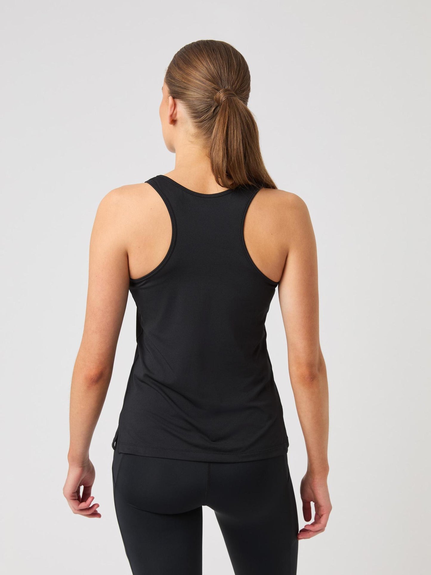 Bjorn Borg Γυναικεία Αμάνικη Αθλητική Μπλούζα - Borg Racerback Tank Top - Black
