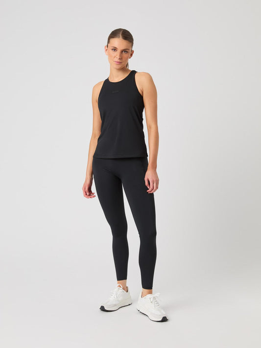 Bjorn Borg Γυναικεία Αμάνικη Αθλητική Μπλούζα - Borg Racerback Tank Top - Black