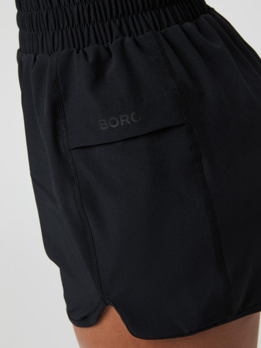 Bjorn Borg Γυναικείο Σορτς - Borg Loose Shorts - Black Beauty
