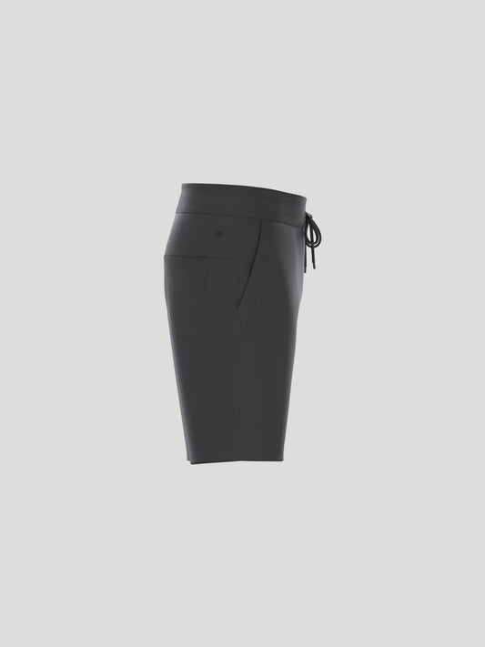 Bjorn Borg Ανδρικό Αθλητικό Σόρτς - Borg Essential 4 Sweatshorts - Pirate Black