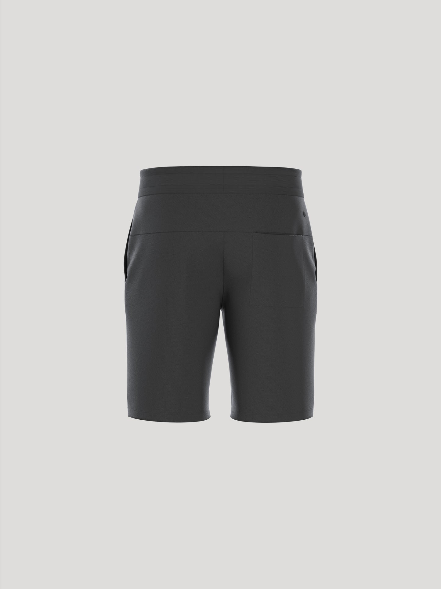 Bjorn Borg Ανδρικό Αθλητικό Σόρτς - Borg Essential 4 Sweatshorts - Pirate Black