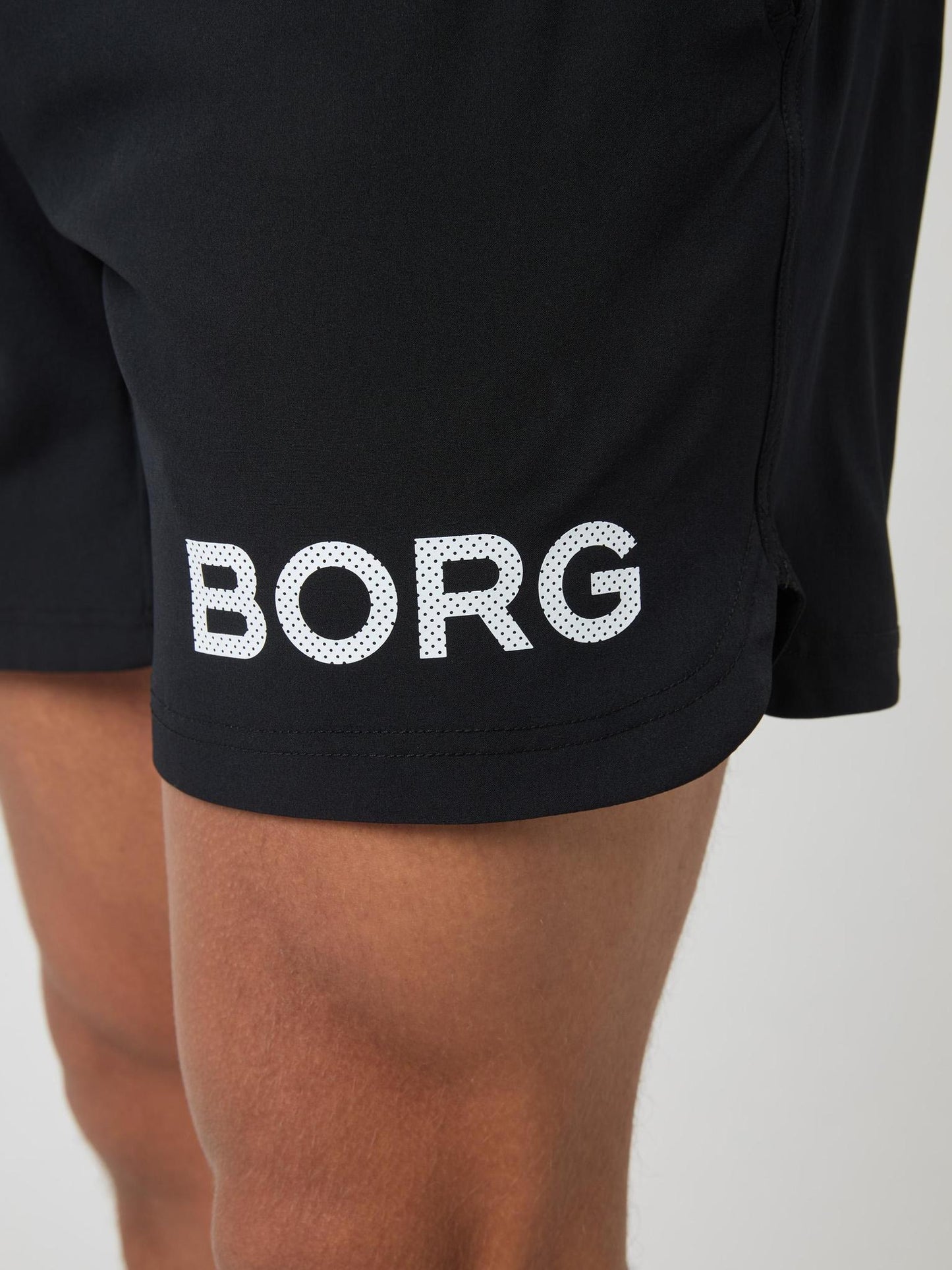 Bjorn Borg Ανδρικό Σορτς - Borg Short Shorts - Black Beauty