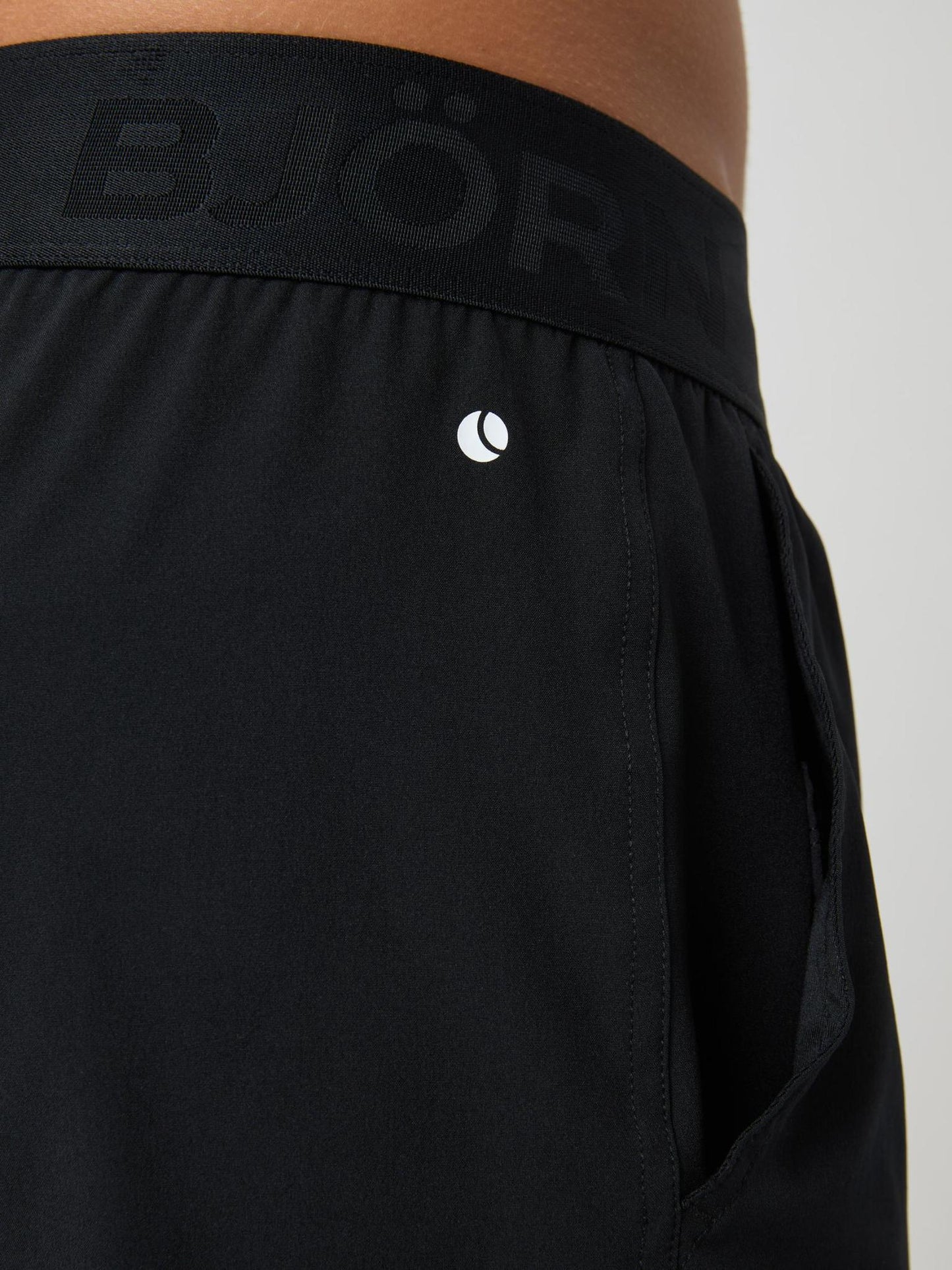 Bjorn Borg Ανδρικό Σορτς - Borg Short Shorts - Black Beauty