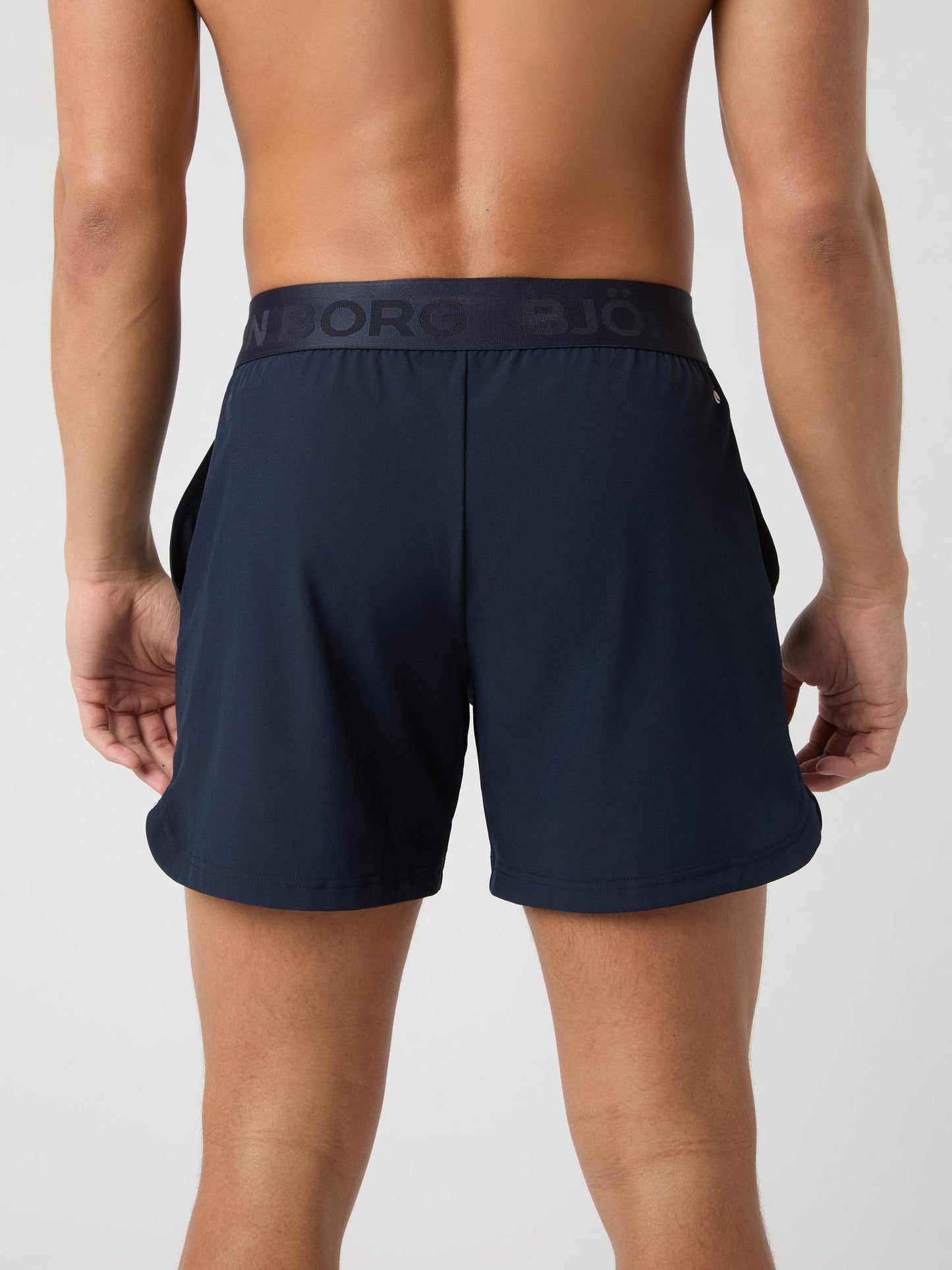 Bjorn Borg Ανδρικό Σορτς - Borg Short Shorts - Night sky