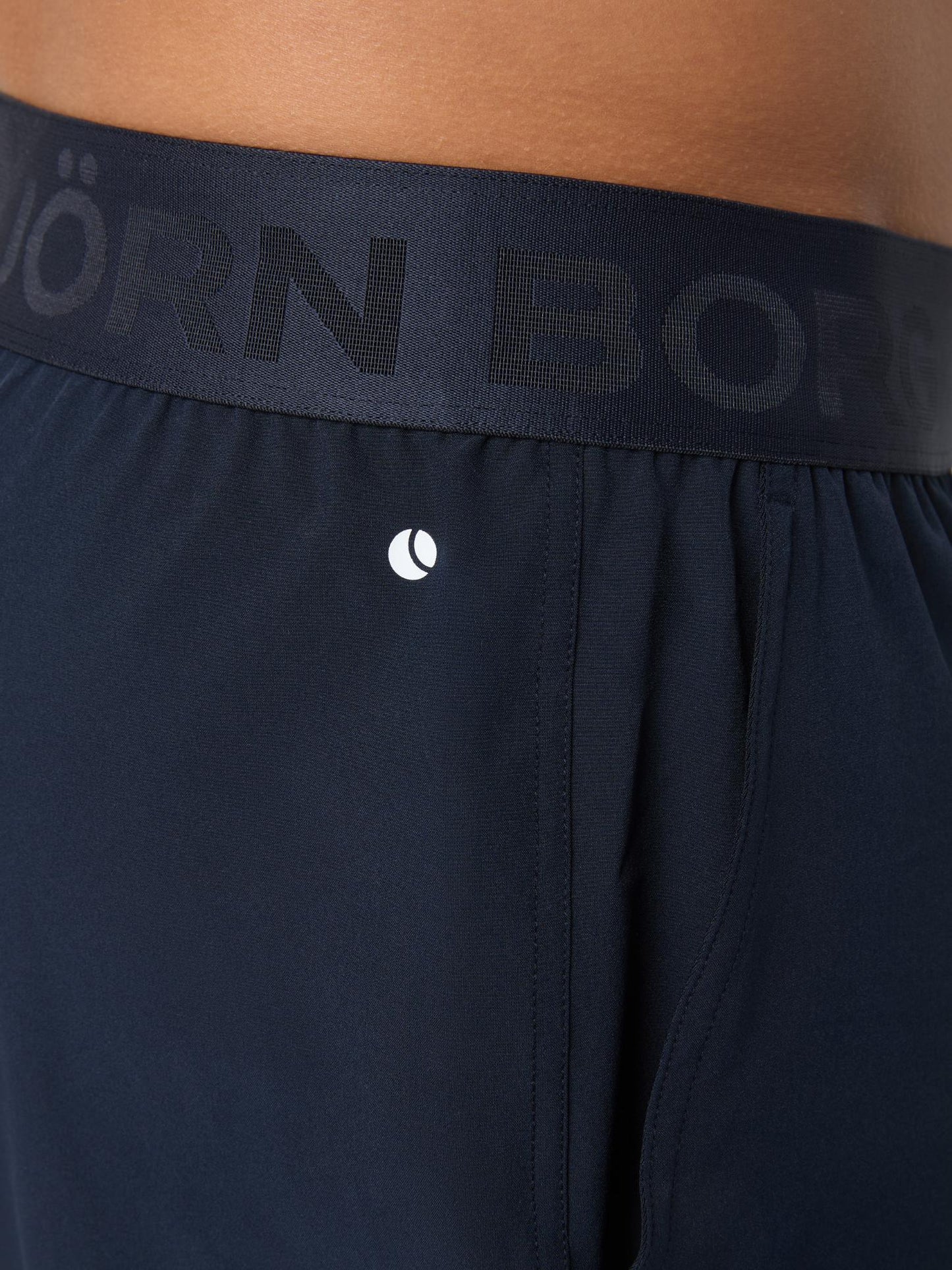 Bjorn Borg Ανδρικό Σορτς - Borg Short Shorts - Night sky