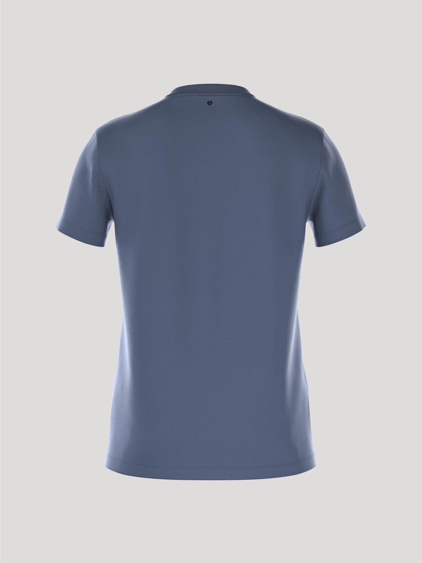 Bjorn Borg Ανδρικό T-Shirt - Borg Essential 1 T-Shirt - Vintage Indigo