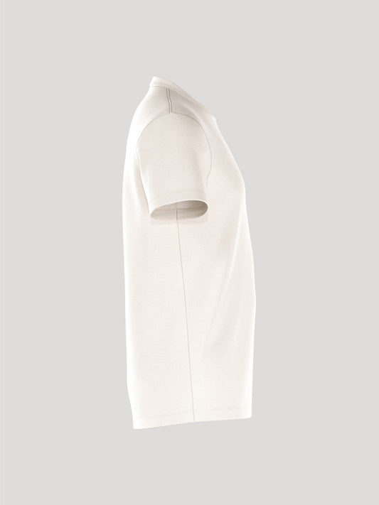 Bjorn Borg Ανδρικό T-Shirt - Borg Essential 1 T-Shirt - Egret