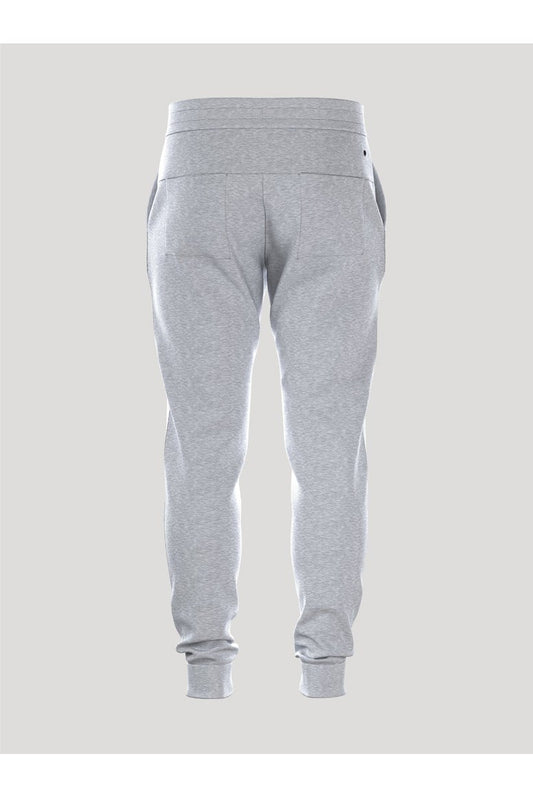 Bjorn Borg Ανδρικό Παντελόνι Φόρμας - Essential 4 Sweatpants - Light Grey Melange