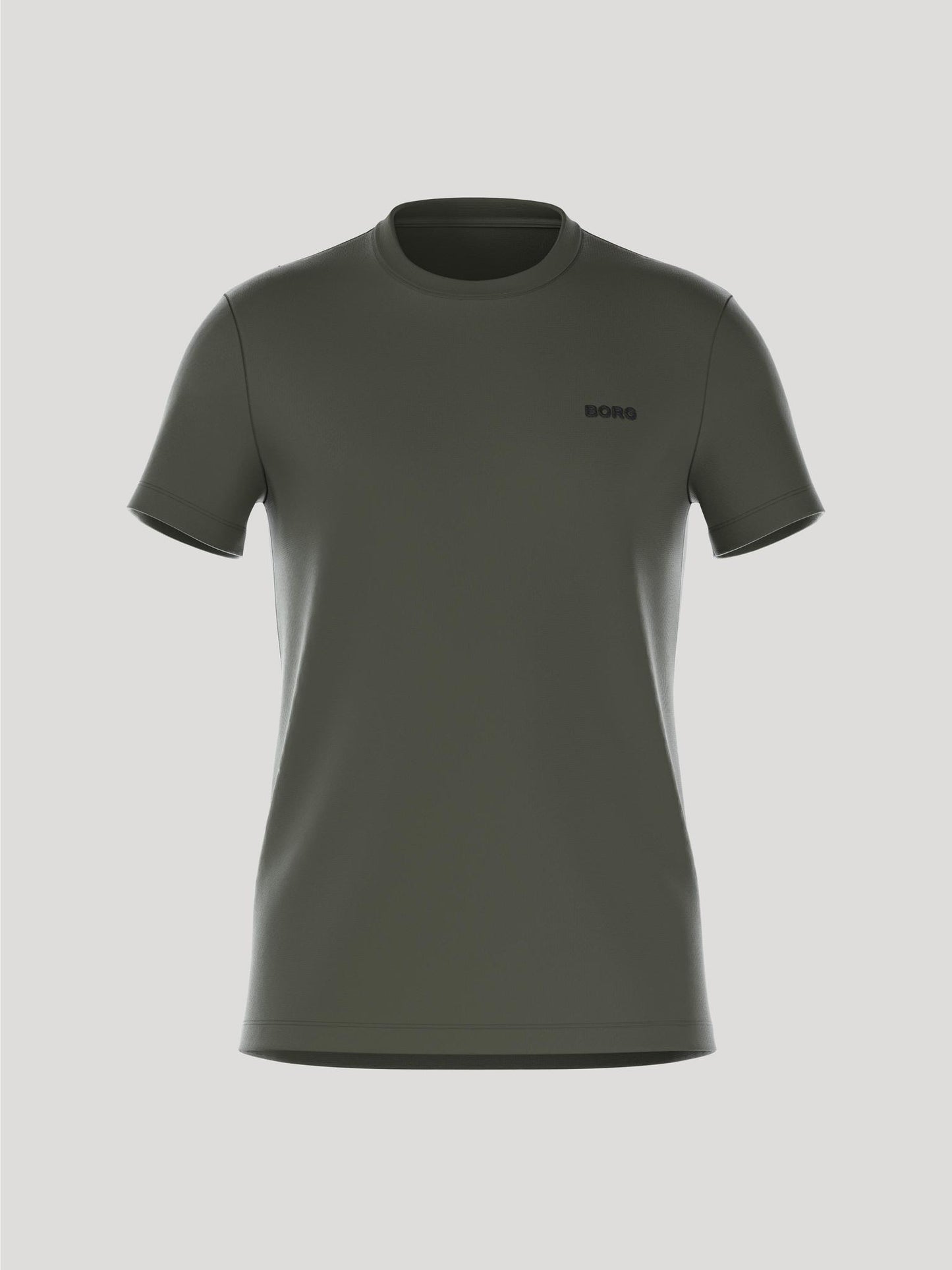 Bjorn Borg Ανδρικό T-Shirt - Borg Essential T-Shirt - Deep Depths