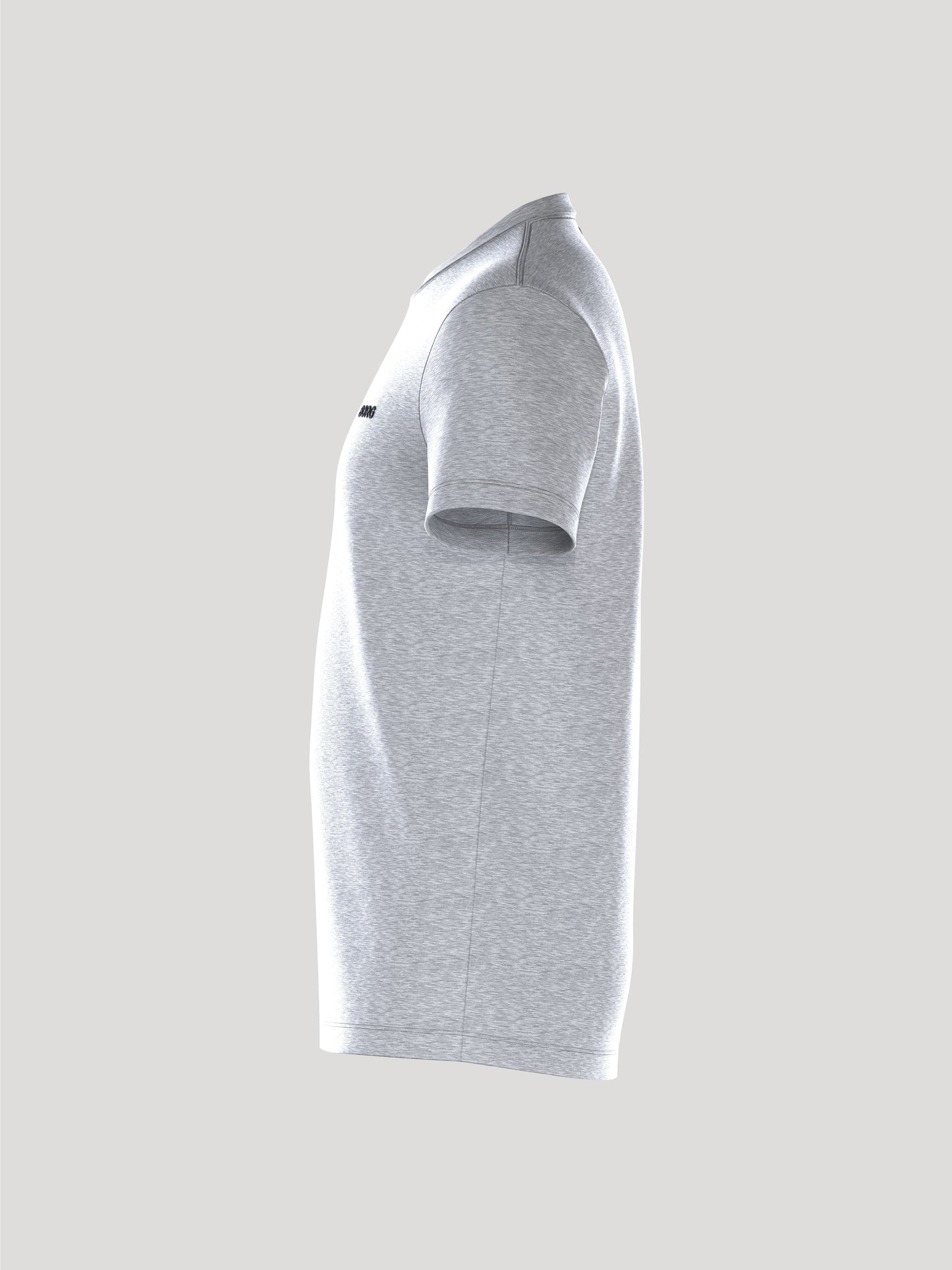Bjorn Borg Ανδρικό T-Shirt - Borg Essential T-Shirt - Light Grey