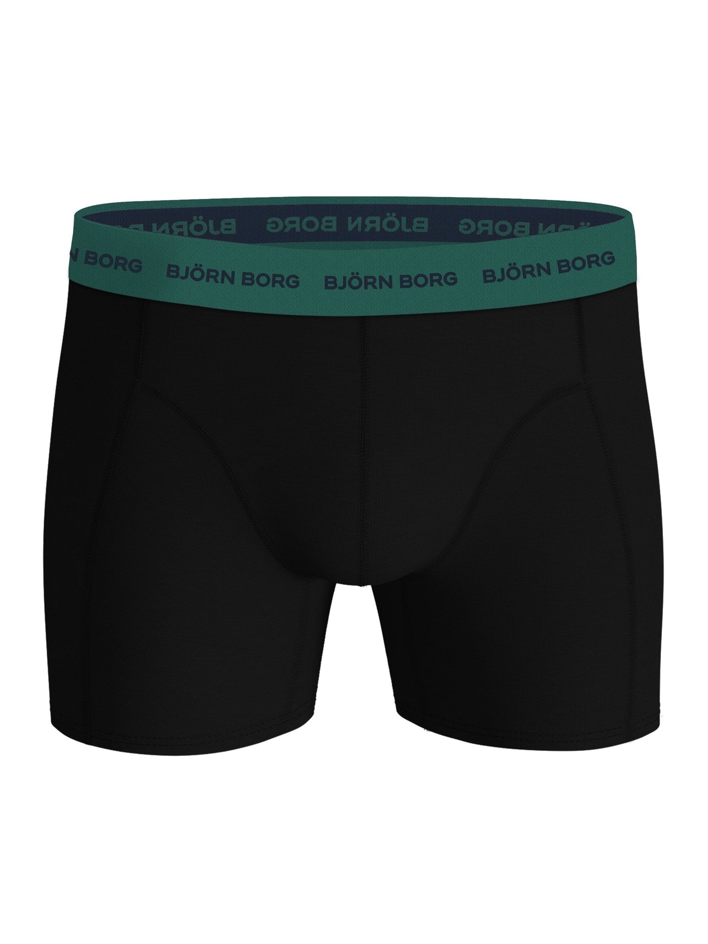 Bjorn Borg Ανδρικά Εσώρουχα 3τεμ. - Cotton Stretch Boxers 3p - Multicolor