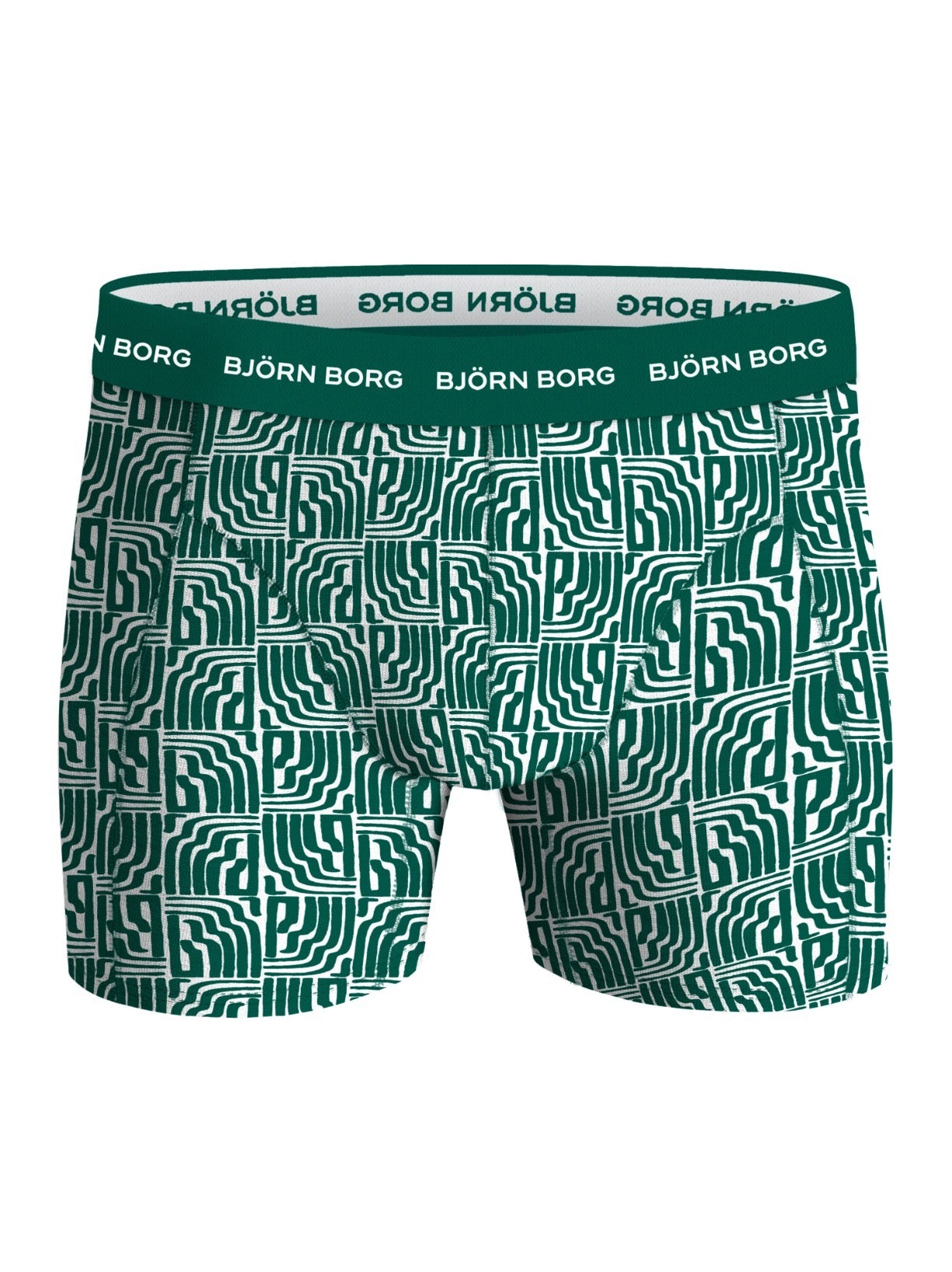 Bjorn Borg Ανδρικά Εσώρουχα 3τεμ. - Cotton Stretch Boxers 3p - Multicolor