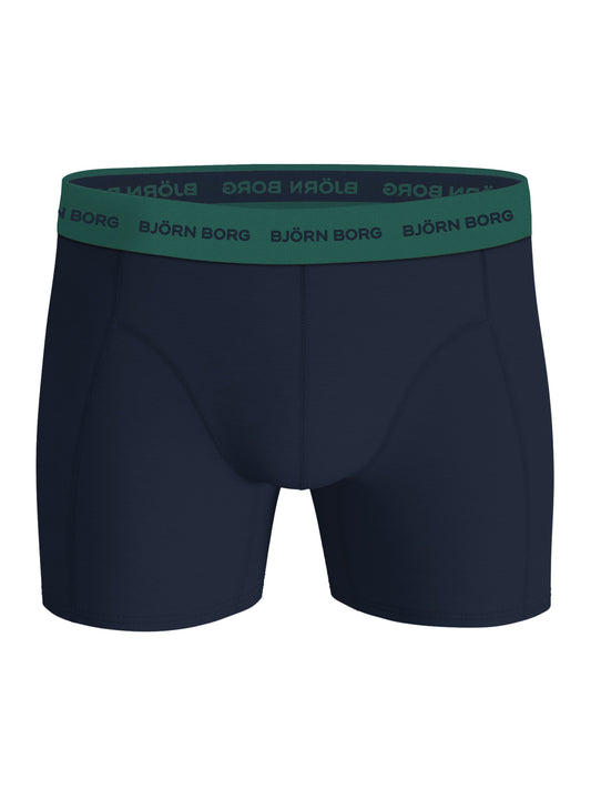 Bjorn Borg Ανδρικά Εσώρουχα 3τεμ. - Cotton Stretch Boxers 3p - Multicolor