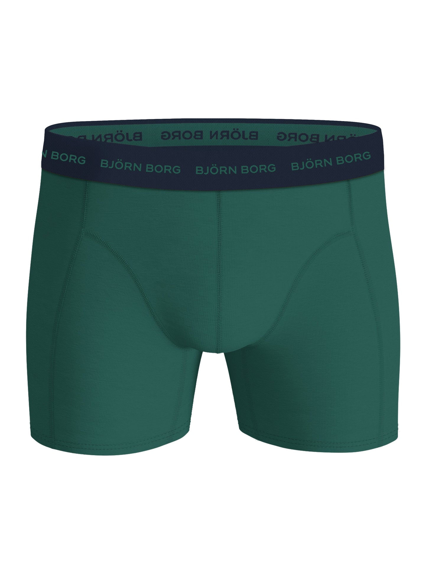 Bjorn Borg Ανδρικά Εσώρουχα 3τεμ. - Cotton Stretch Boxers 3p - Multicolor
