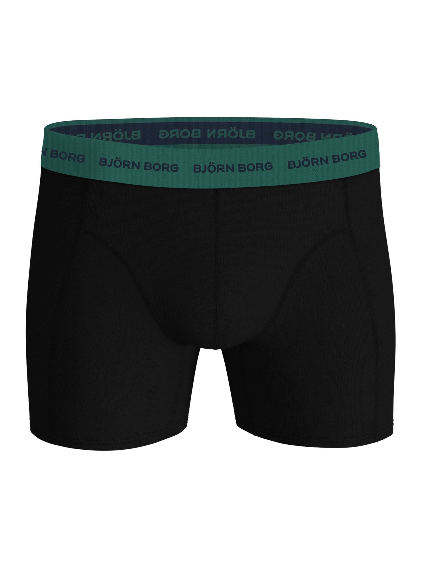 Bjorn Borg Ανδρικά Εσώρουχα 5τεμ. - Cotton Stretch Boxers 5p - Multicolor