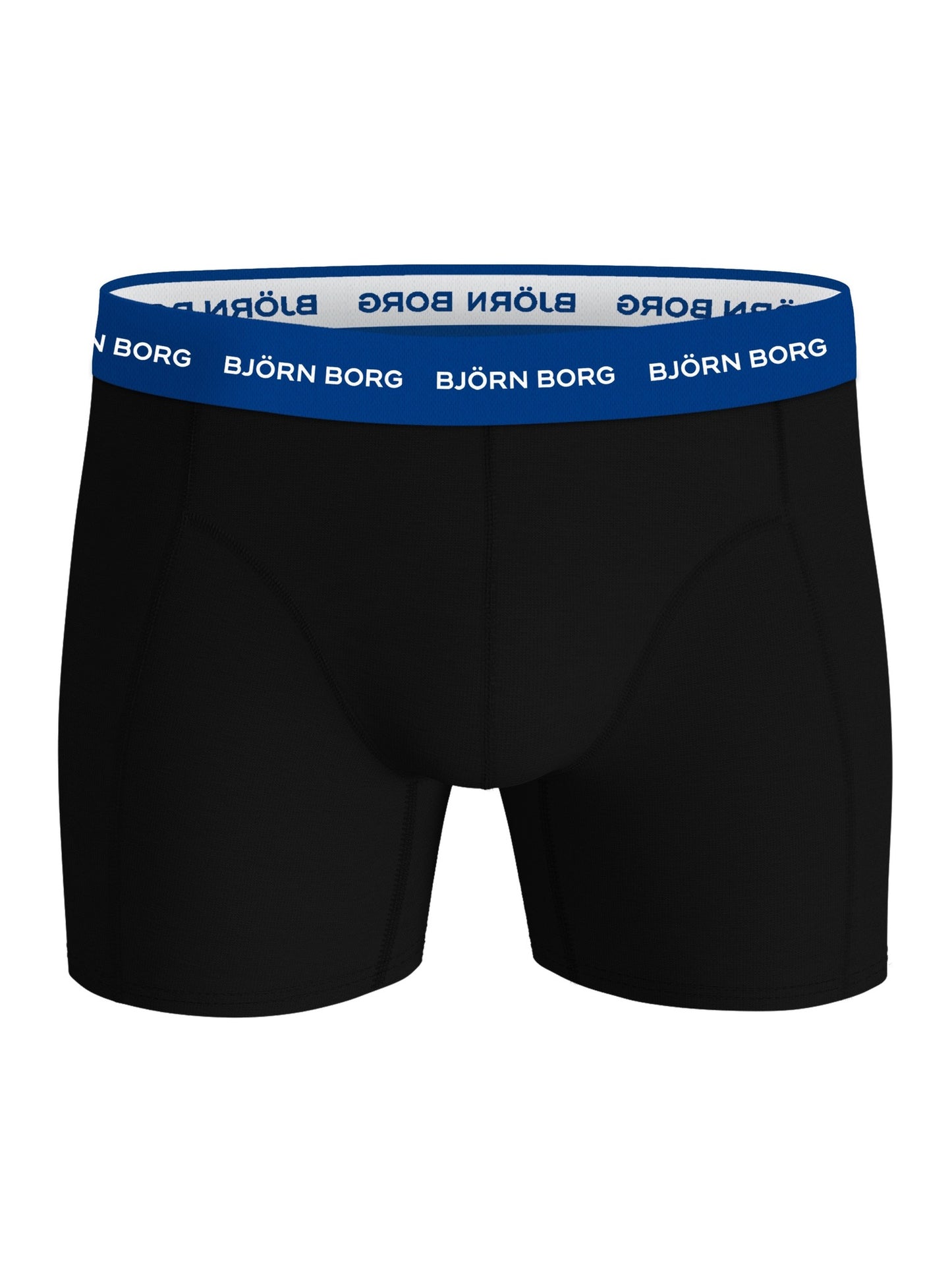 Bjorn Borg Ανδρικά Εσώρουχα 5τεμ. - Cotton Stretch Boxers 5p - Multicolor