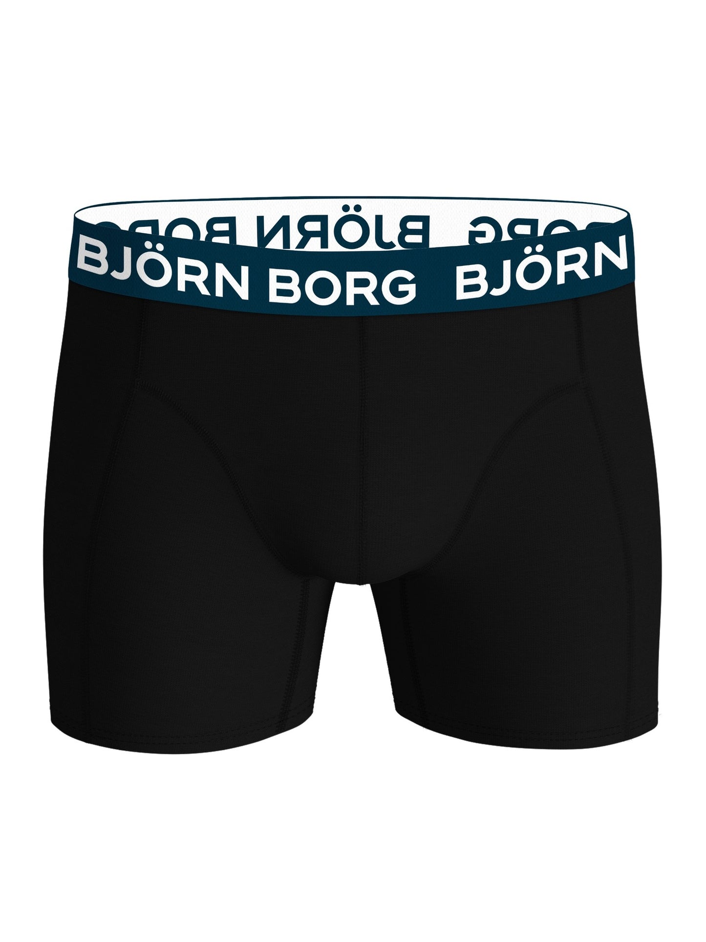 Bjorn Borg Ανδρικά Εσώρουχα 5τεμ. - Cotton Stretch Boxers 5p - Multicolor
