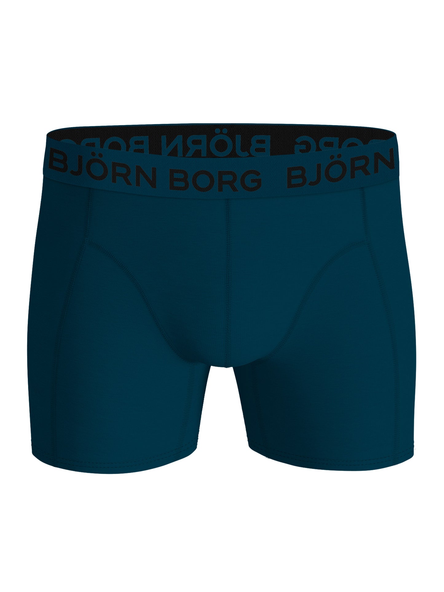Bjorn Borg Ανδρικά Εσώρουχα 5τεμ. - Cotton Stretch Boxers 5p - Multicolor