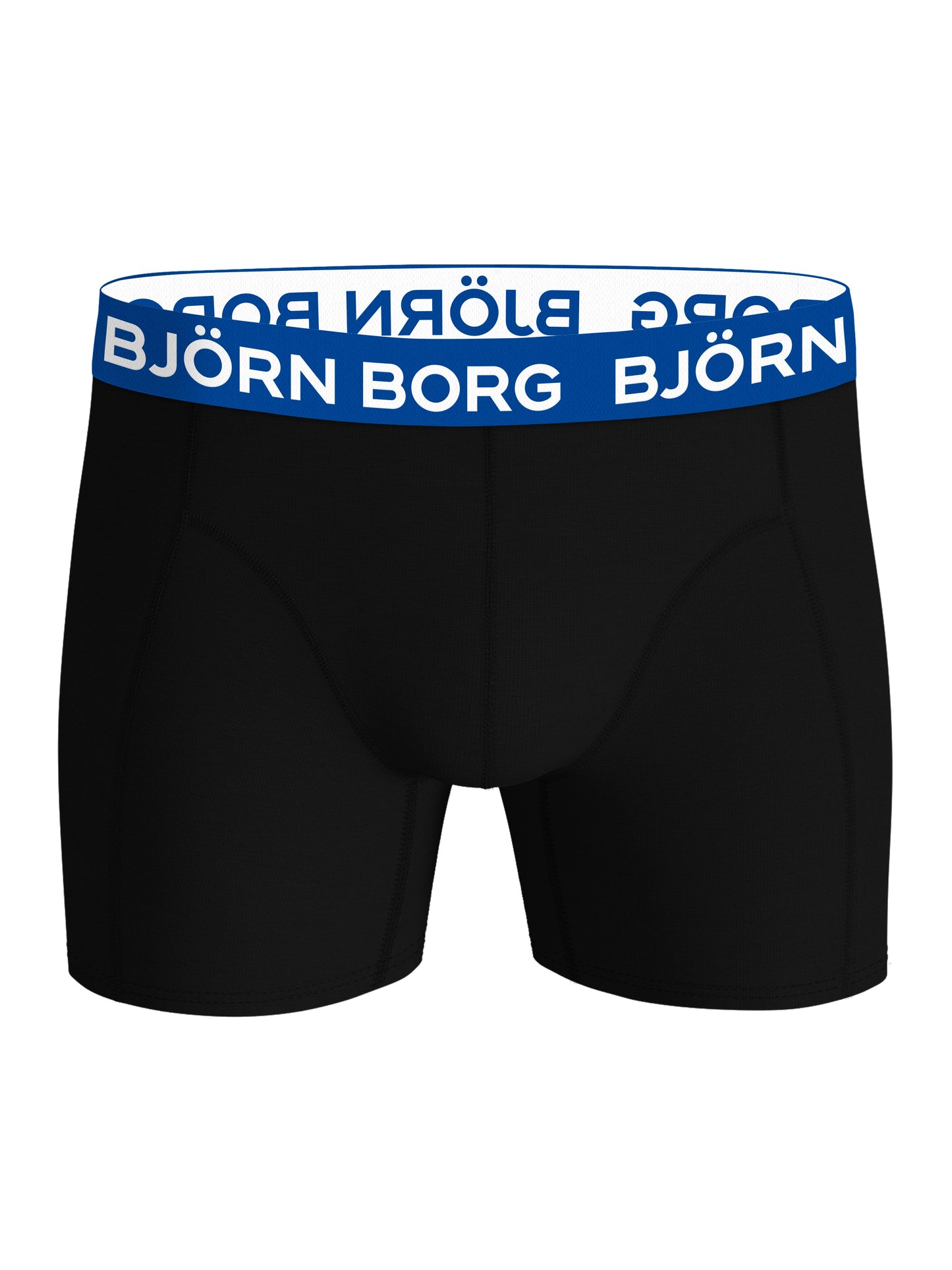 Bjorn Borg Ανδρικά Εσώρουχα 5τεμ. - Cotton Stretch Boxers 5p - Multicolor